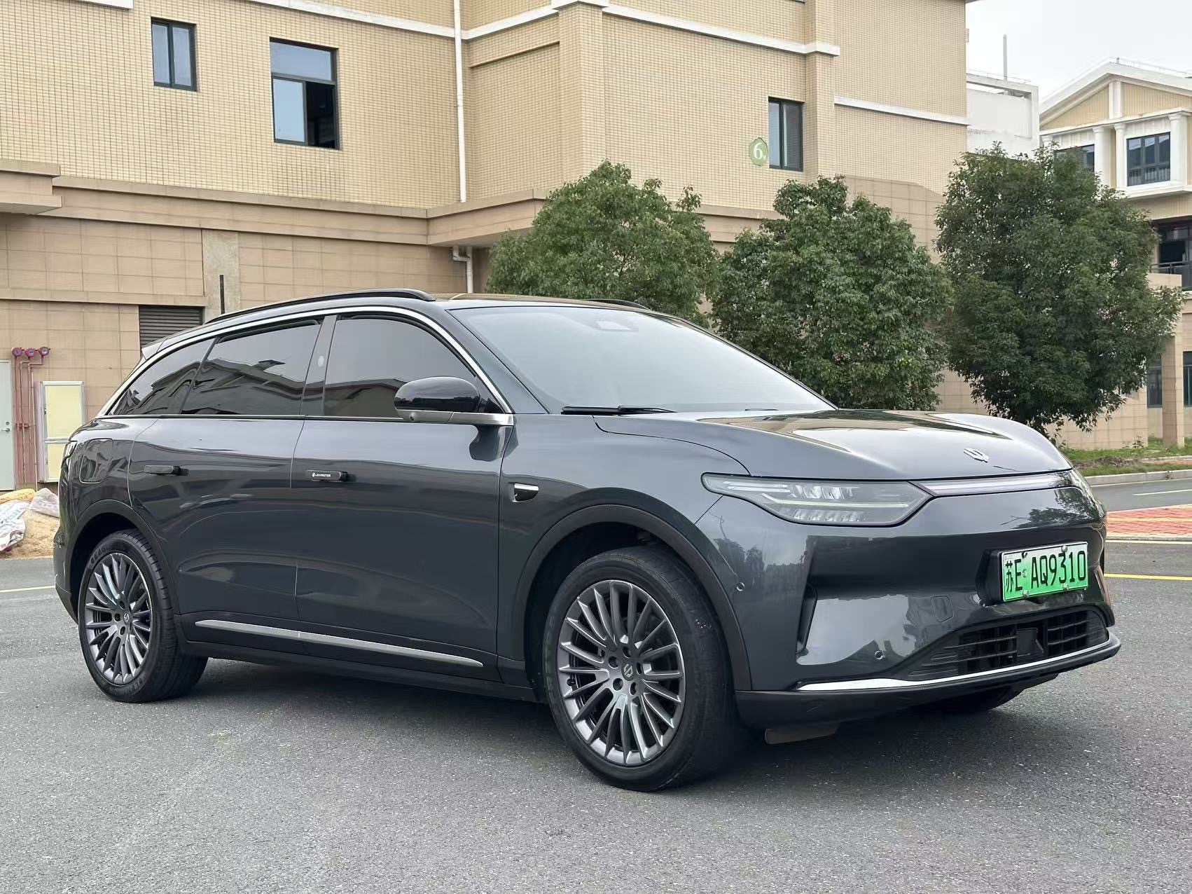 Leapmotor 2023 C11 500 Smart Edition