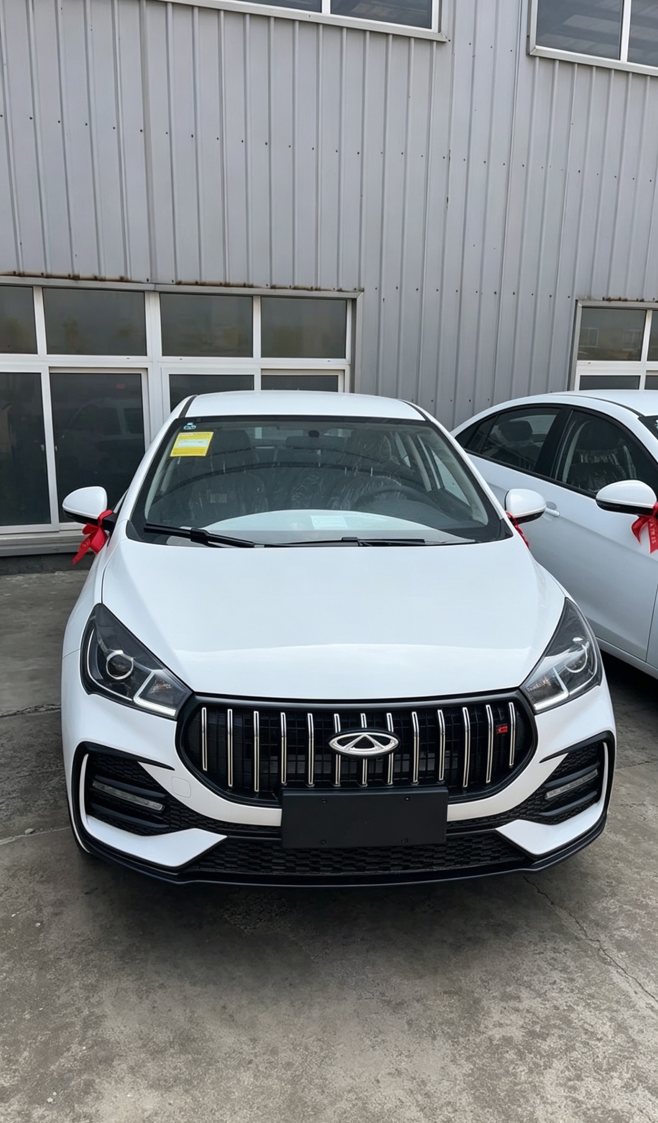Chery 2025 Arrizo 5 1.5 CVT Excellence Style