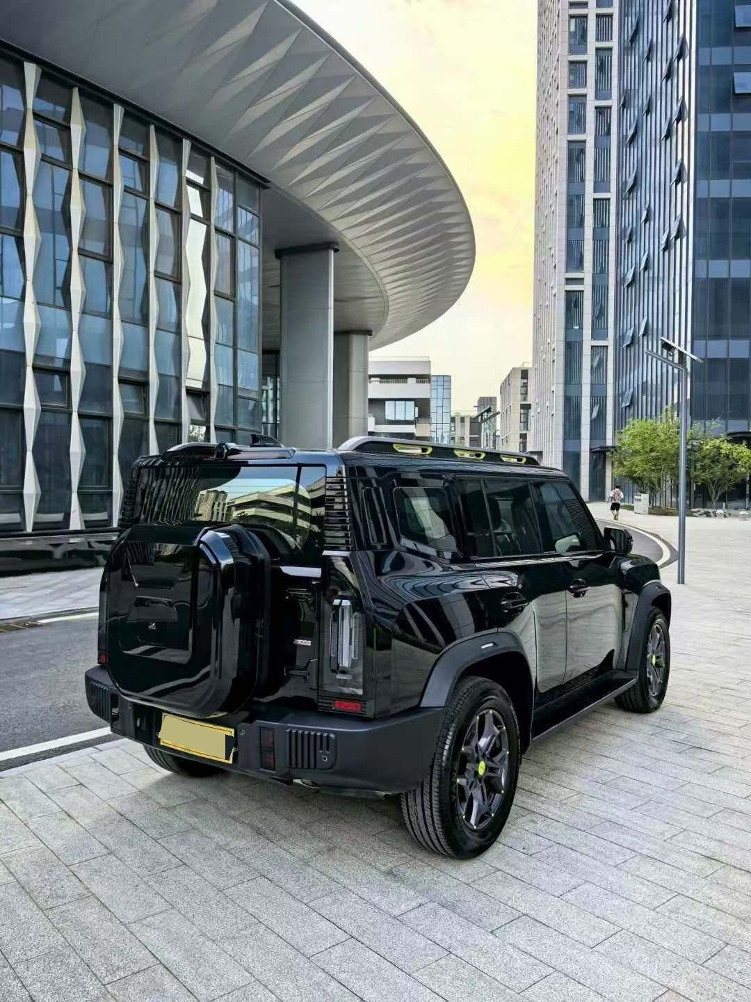 JETOUR 2023 Traveler 2.0T 4WD Cross PRO