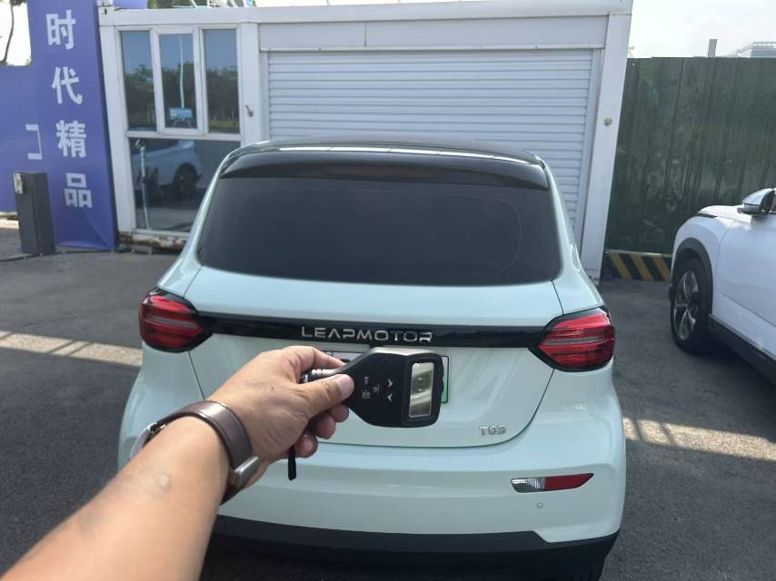 Leapmotor 2024 T03 200 Lite Edition