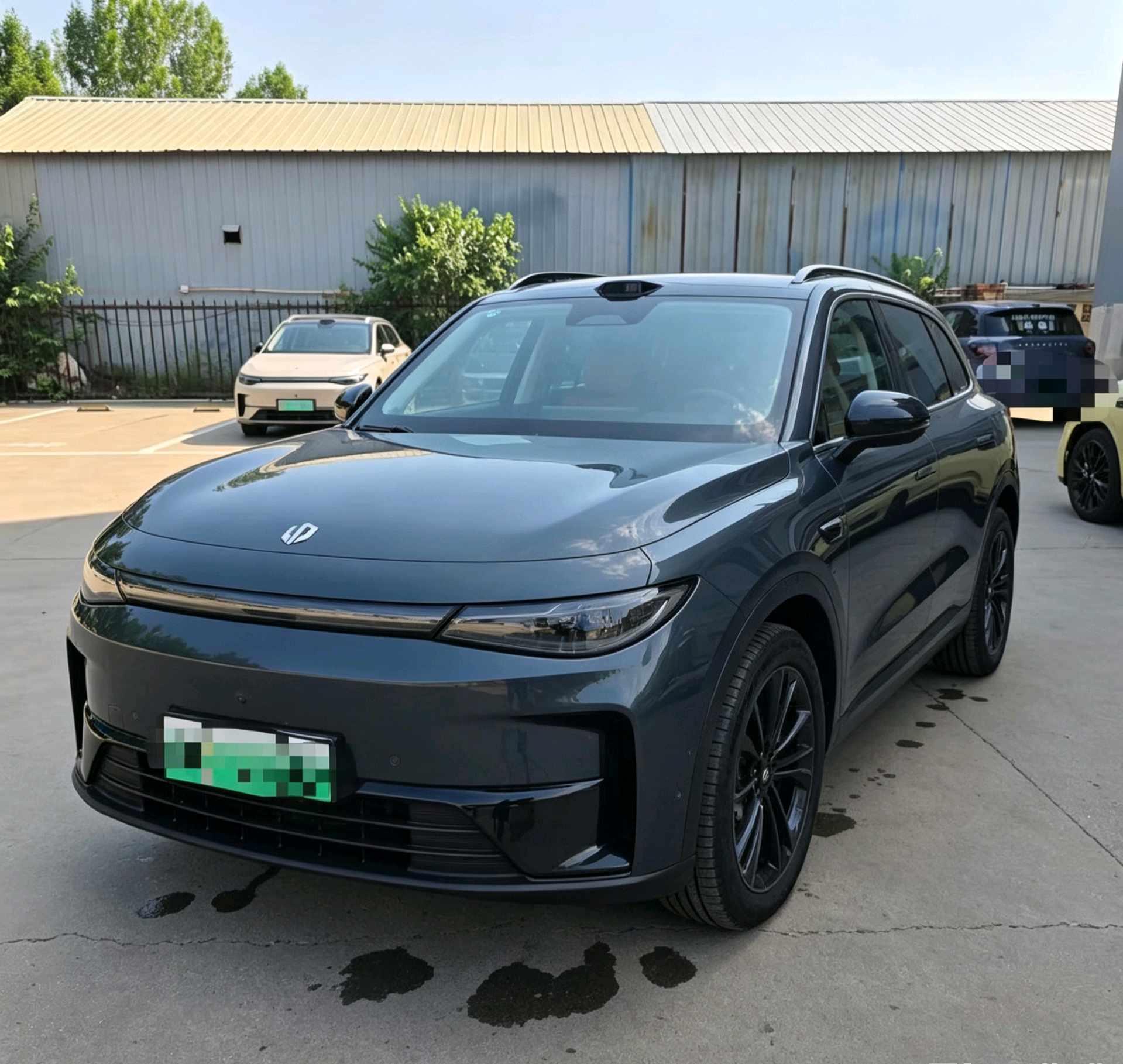 Leapmotor 2026 C16 630 LiDAR Ultimate 5-Seater