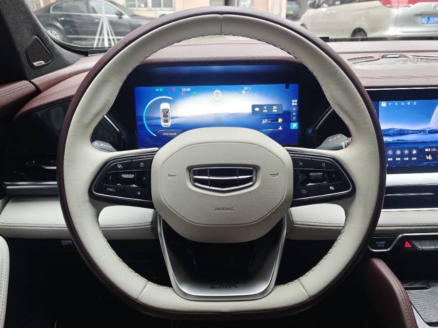 Geely 2021 Xingyue L 2.0TD High Power AWD Flagship