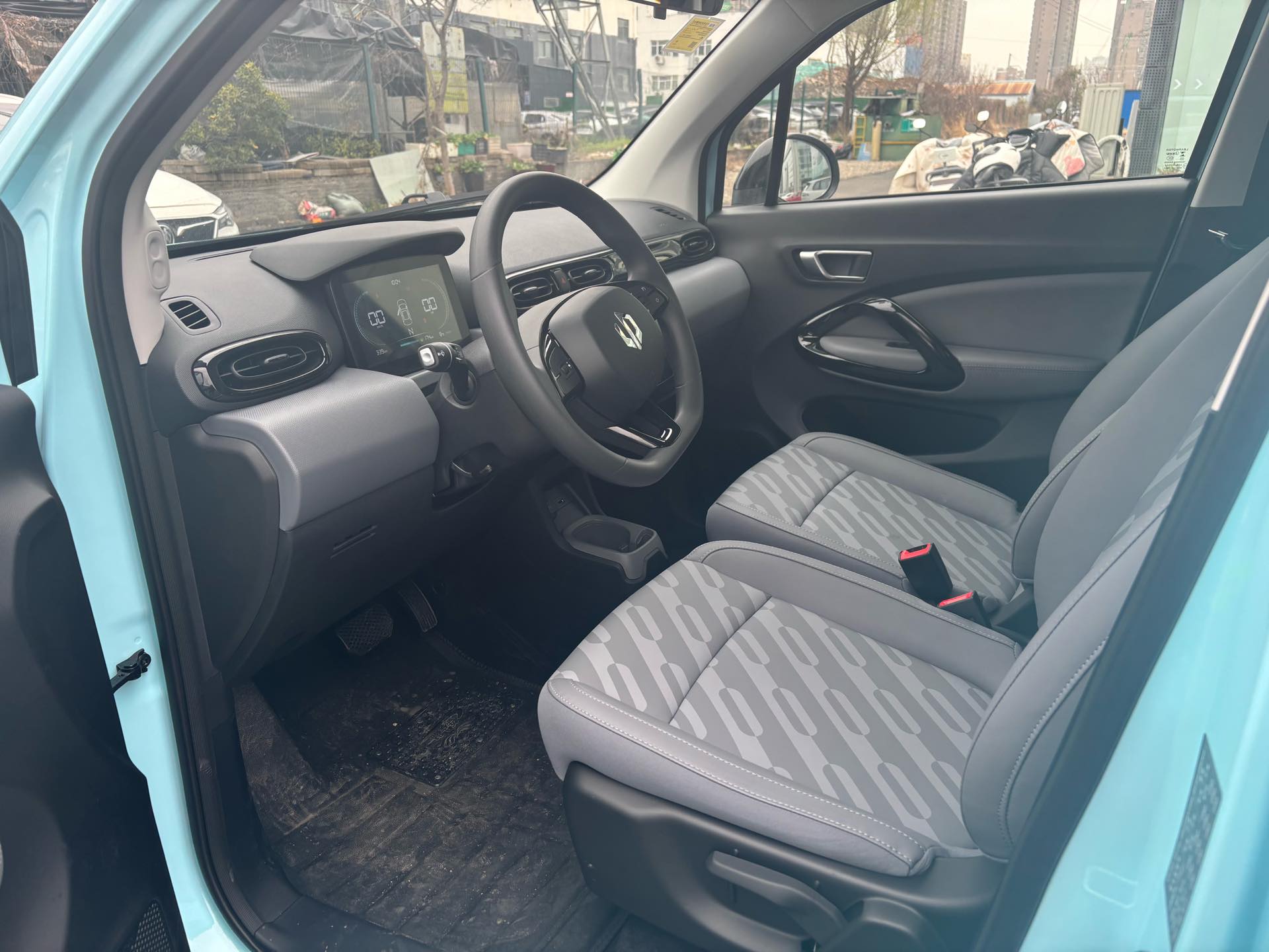 Leapmotor 2025 T03 403 Comfort Edition