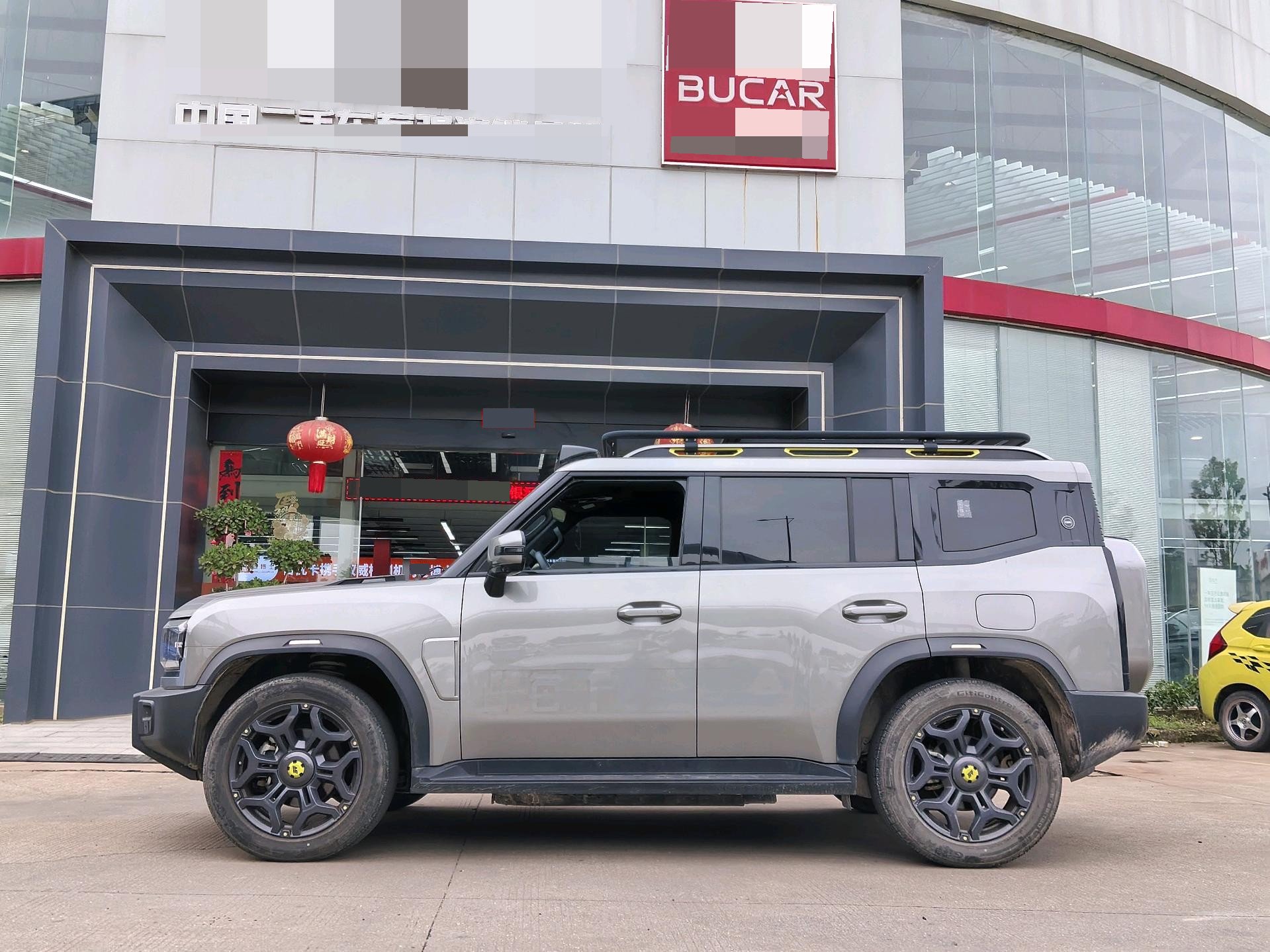 JETOUR 2024 Shanhai T2 C-DM 1.5T 208KM Shanye Edition