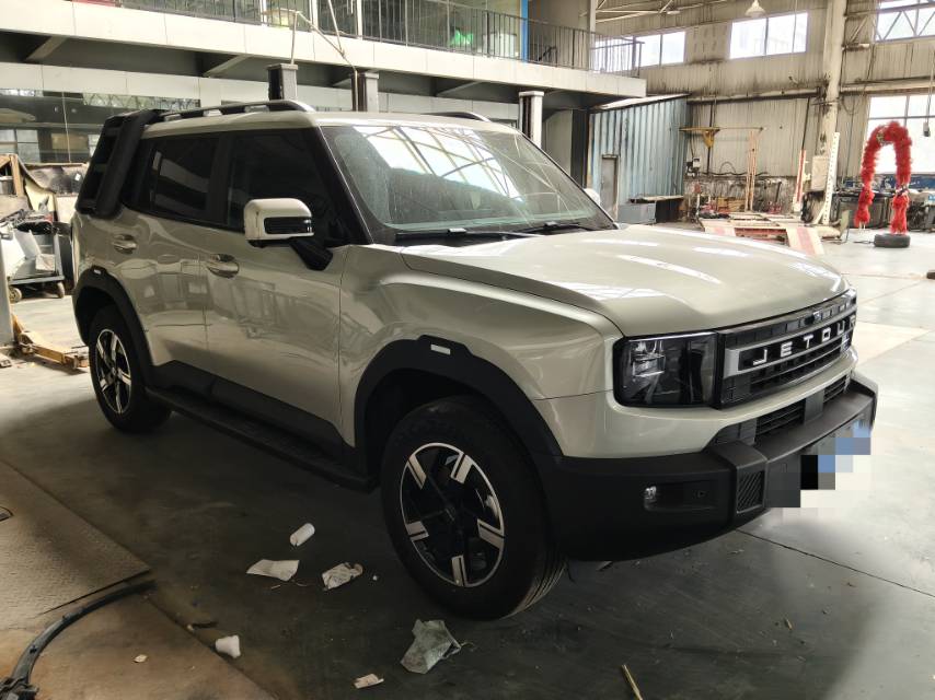 JETOUR 2025 Freedom 1.5TD Discovery