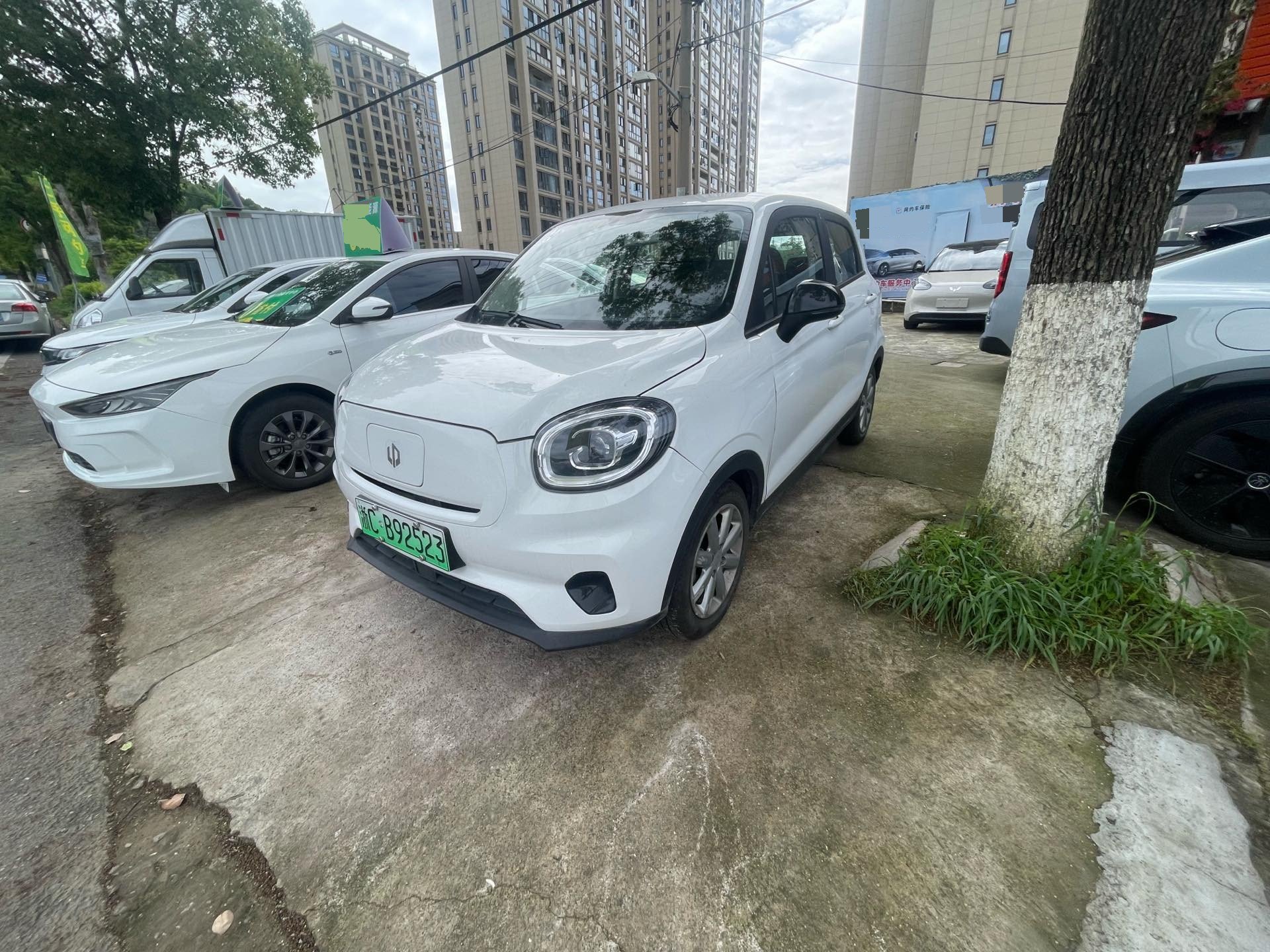 Leapmotor 2022 T03 Agate Edition