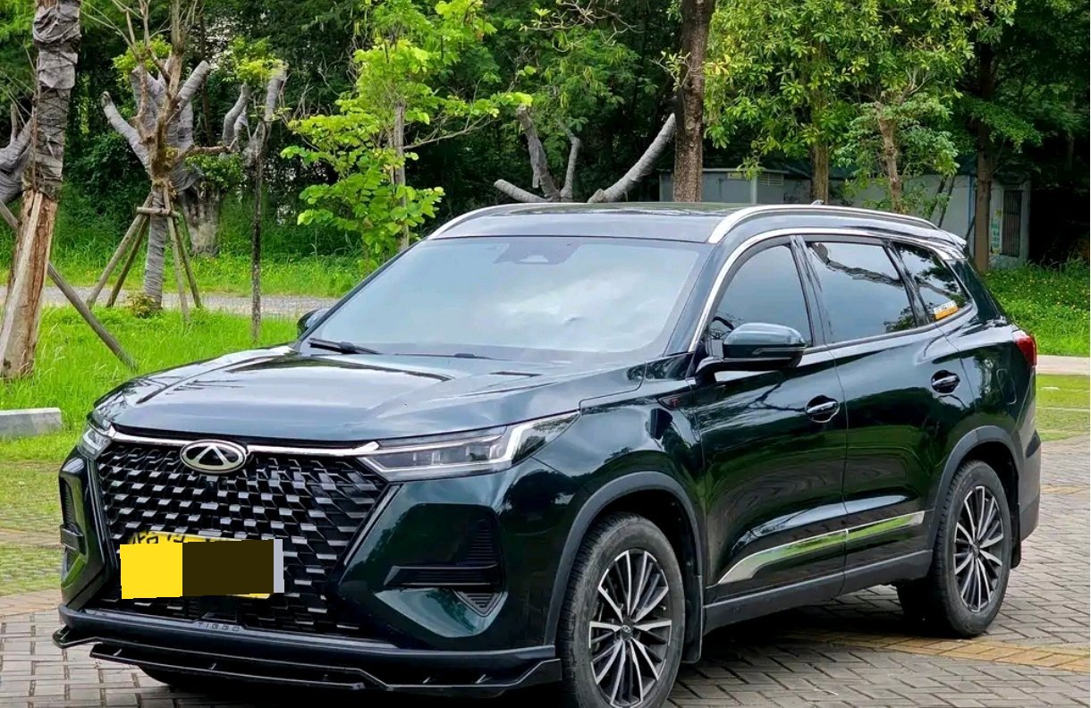 Chery Tiggo 8 PRO PHEV 2024 1.5T 100km Champion Glory Edition