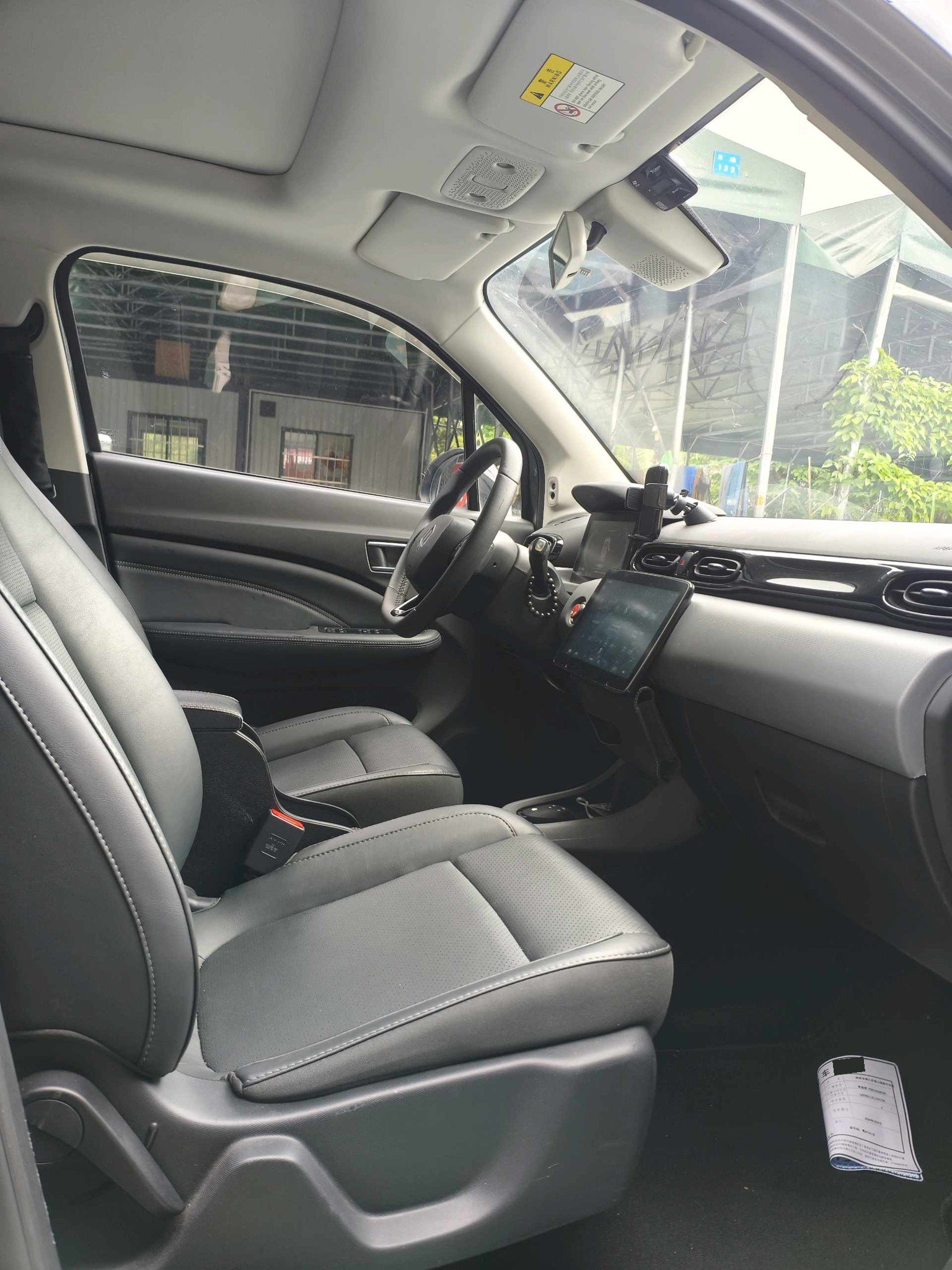 零跑 2021款 T03 400豪华版