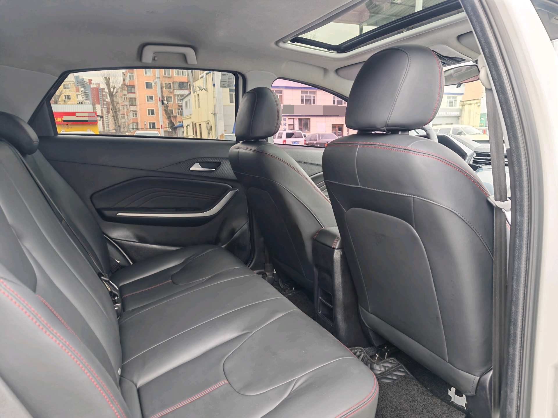 Chery 2021 Tiggo 3x 1.5 CVT Diamond Edition Queen Edition