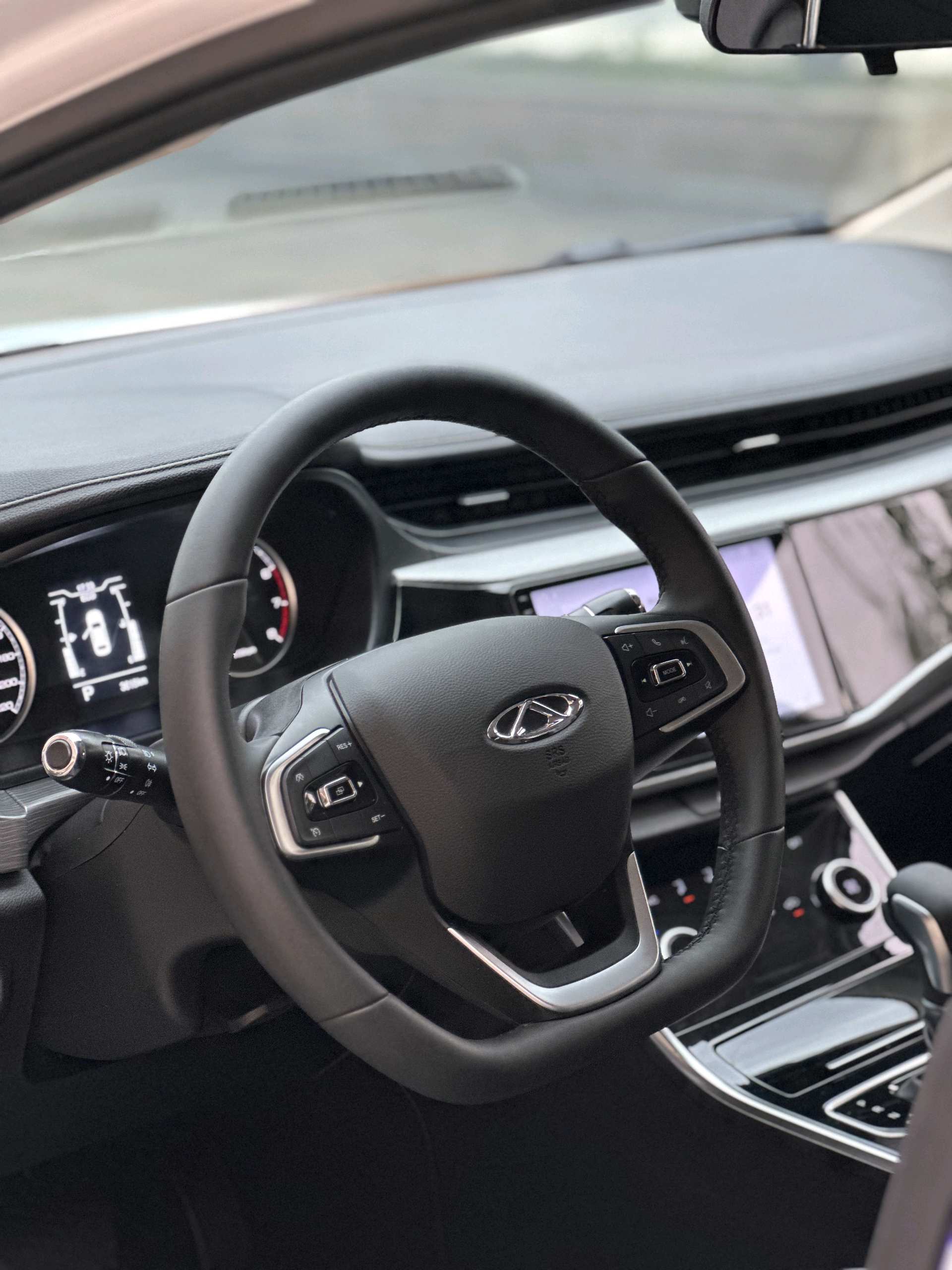 Chery 2025 Arrizo 5 1.5 CVT Excellence Style