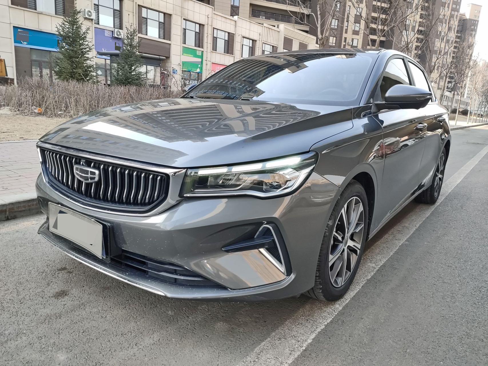 Geely 2022 Emgrand Sedan 1.5 CVT Premium
