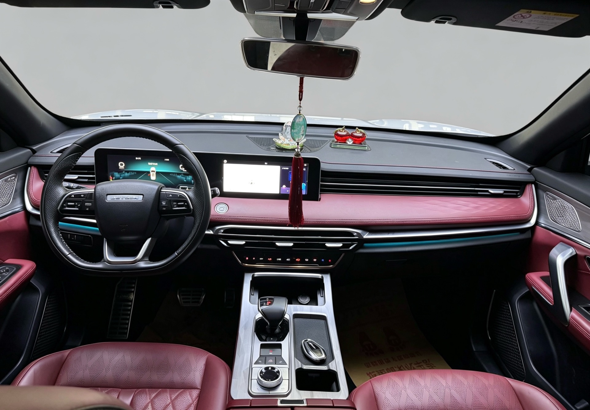 JETOUR 2023 X70 PLUS 1.5T Yongzhe PLUS 5-Seater