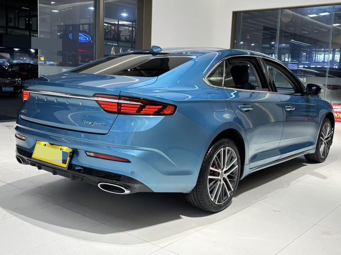 Geely 2021 Xingrui 2.0T Premium (Facelift)
