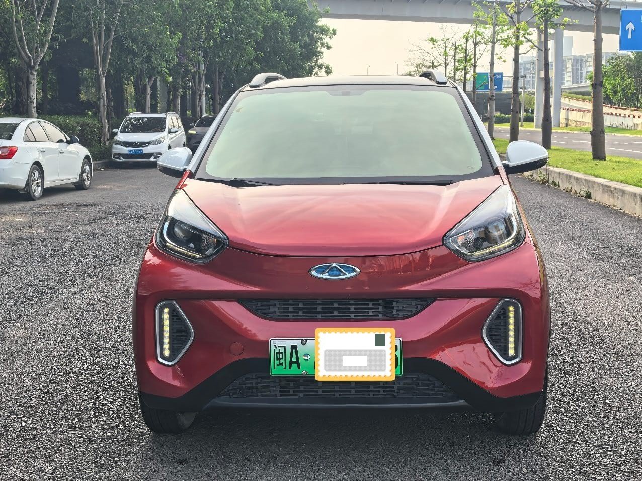 Chery 2021 eQ1 150,000 Ant Powder Edition Ant Xuan Edition LFP