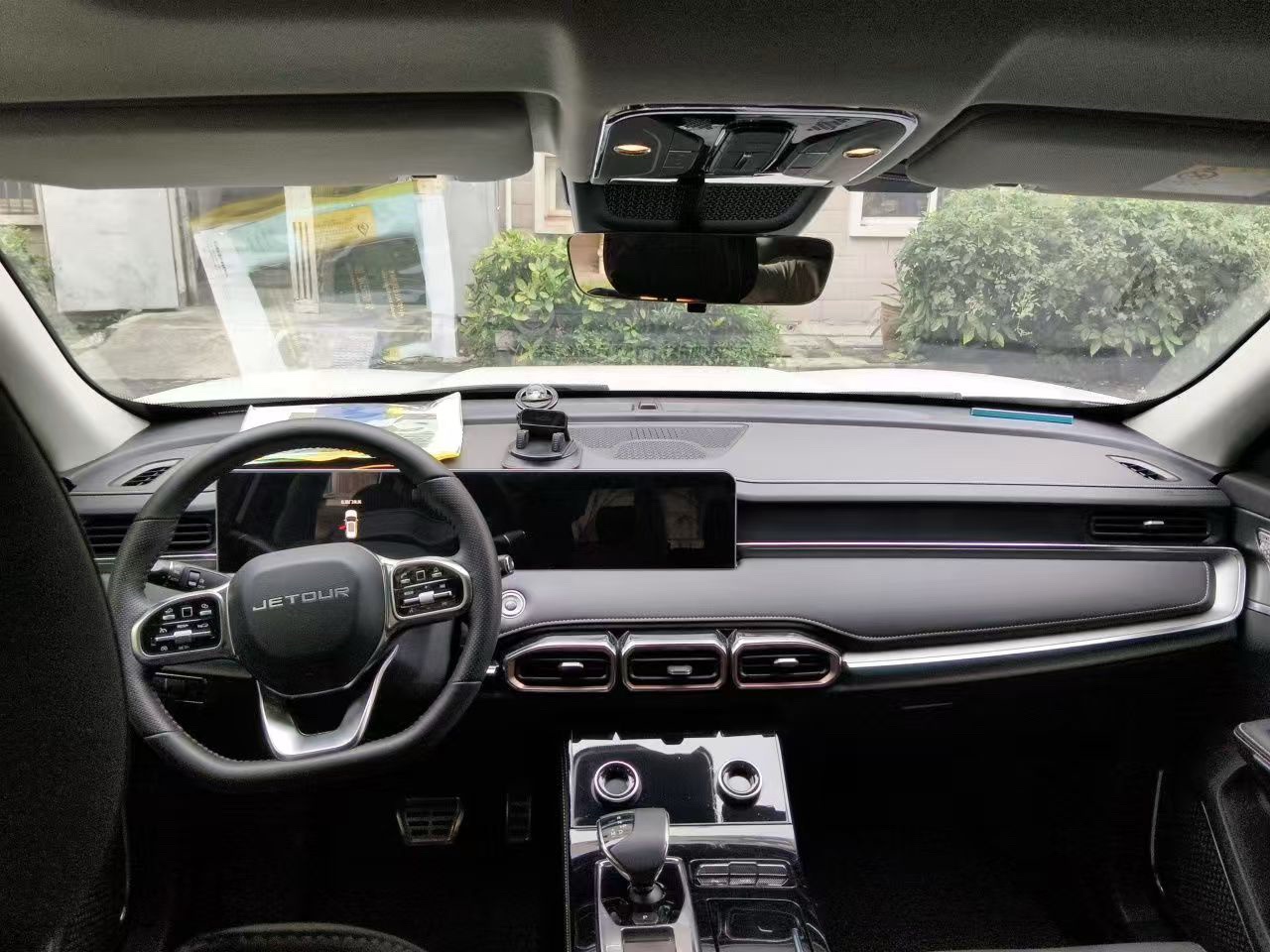 JETOUR 2021 X70 1.6T Zhuge Kongming 5-Seater