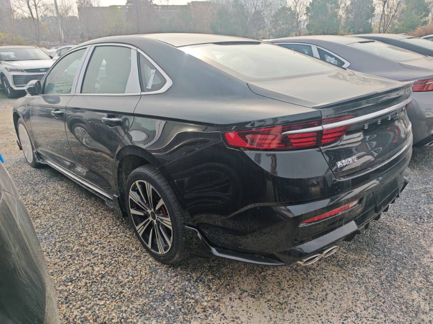 Geely 2025 Xingrui 1.5TD Dongfangyao Kunlun Edition
