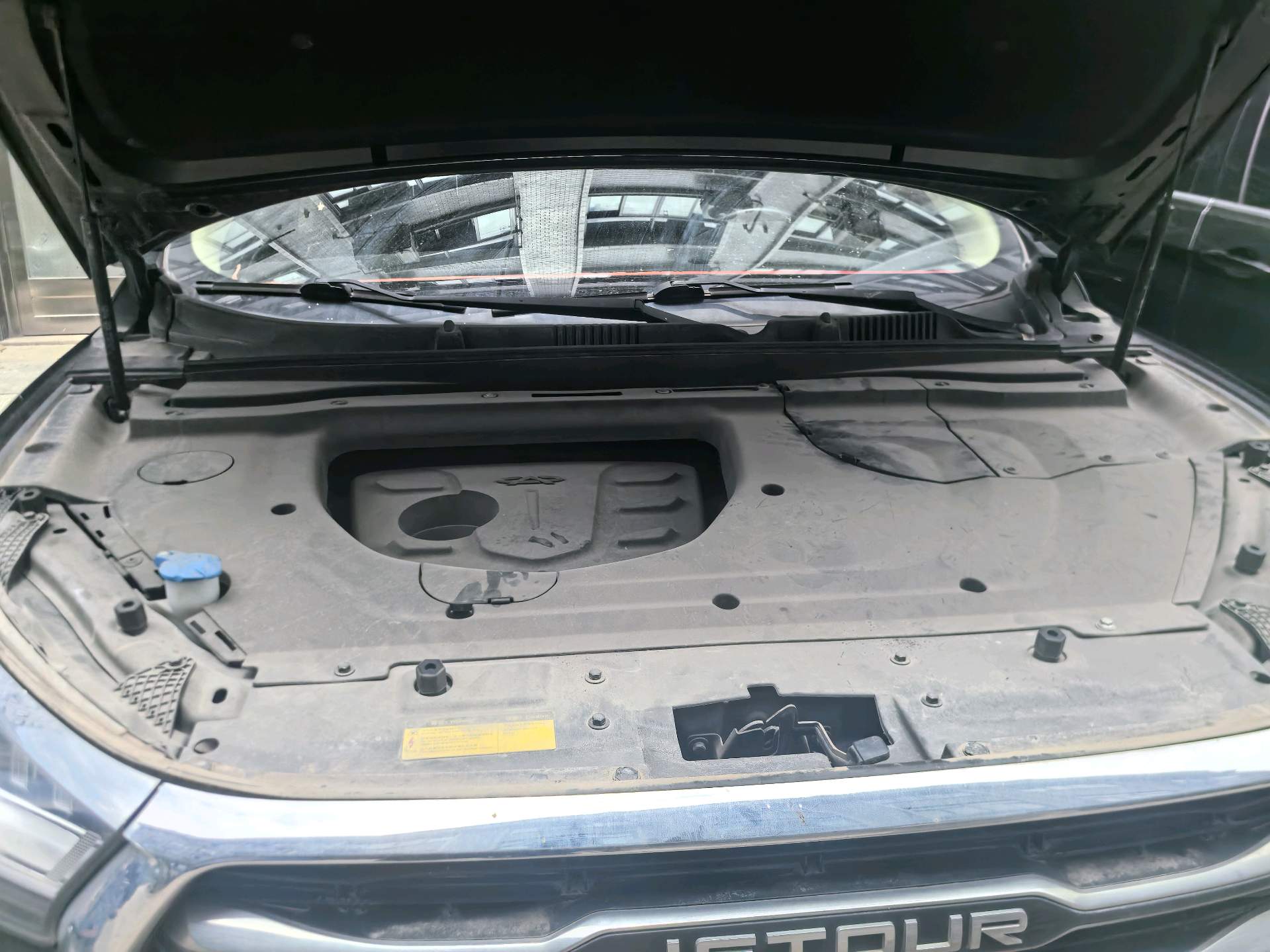 JETOUR 2019 X90 1.5T Zhixiang 7-Seater