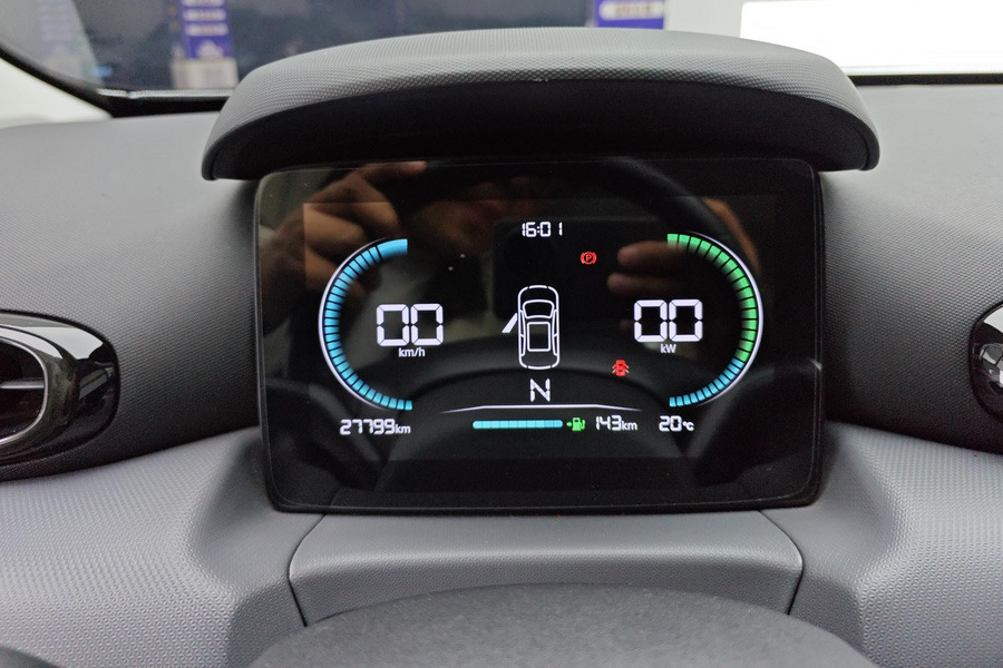 Leapmotor 2024 T03 200 Lite Edition