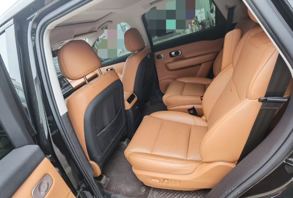 Leapmotor 2026 C16 280 LiDAR Zhizun Edition 6-Seater