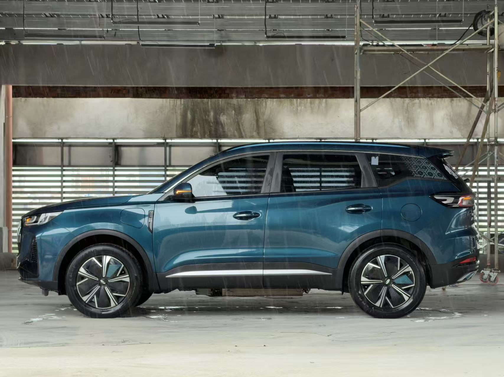 奇瑞 瑞虎7 PLUS新能源 2023款 瑞虎7 PLUS PHEV 1.5T 智尚型