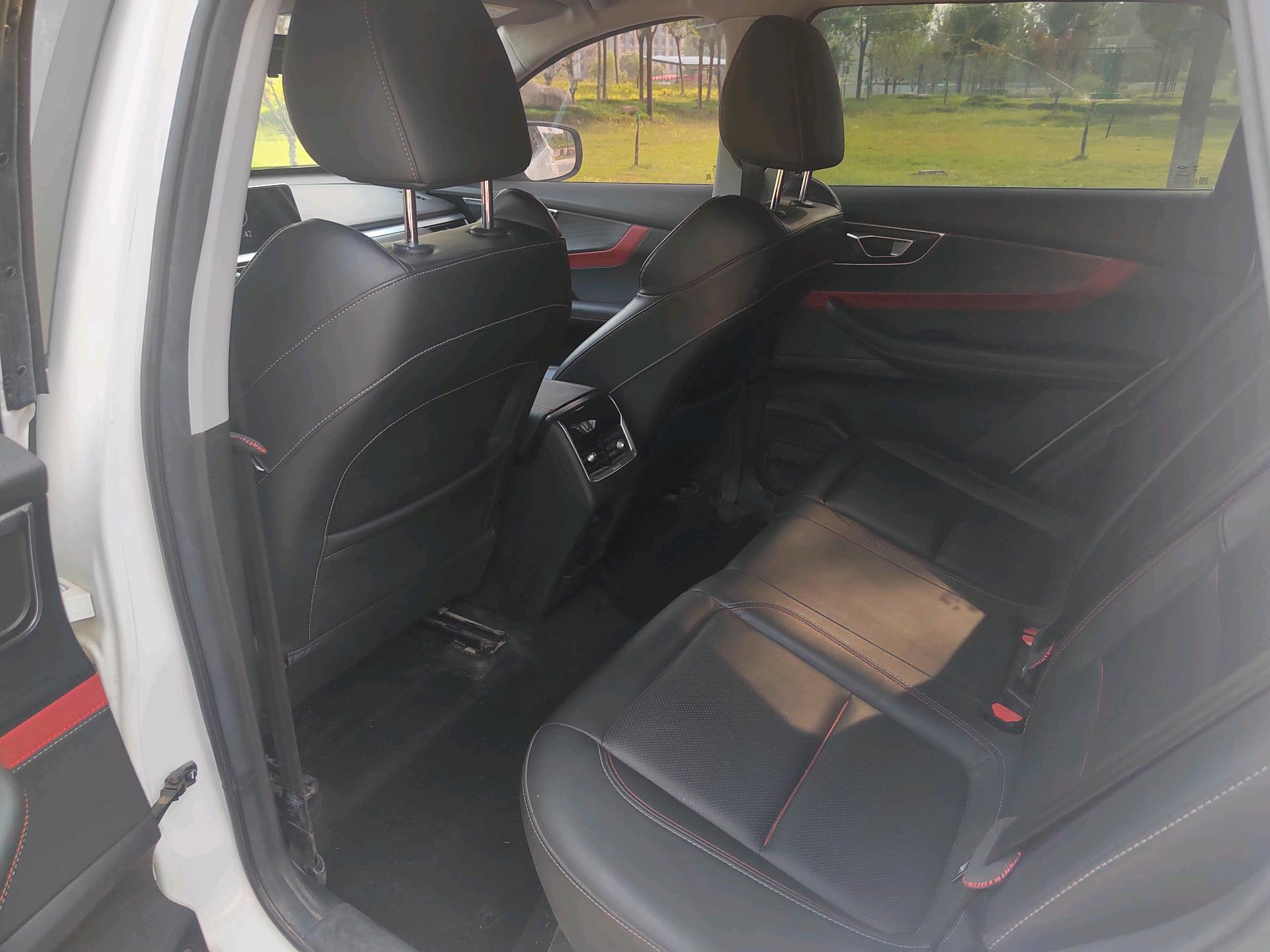Chery 2023 Tiggo 7 1.5T Super Energy Edition Super Energy Guard