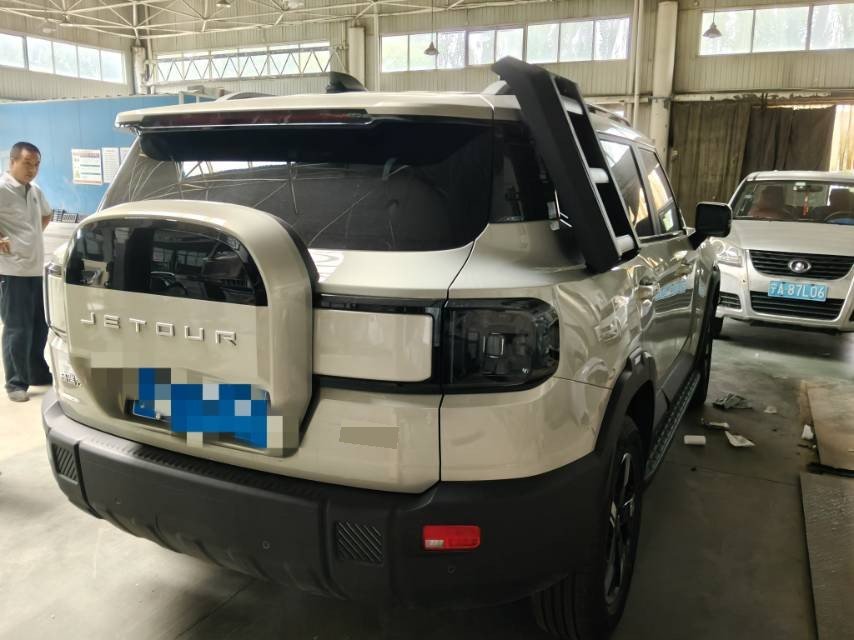 JETOUR 2025 Freedom 1.5TD Discovery