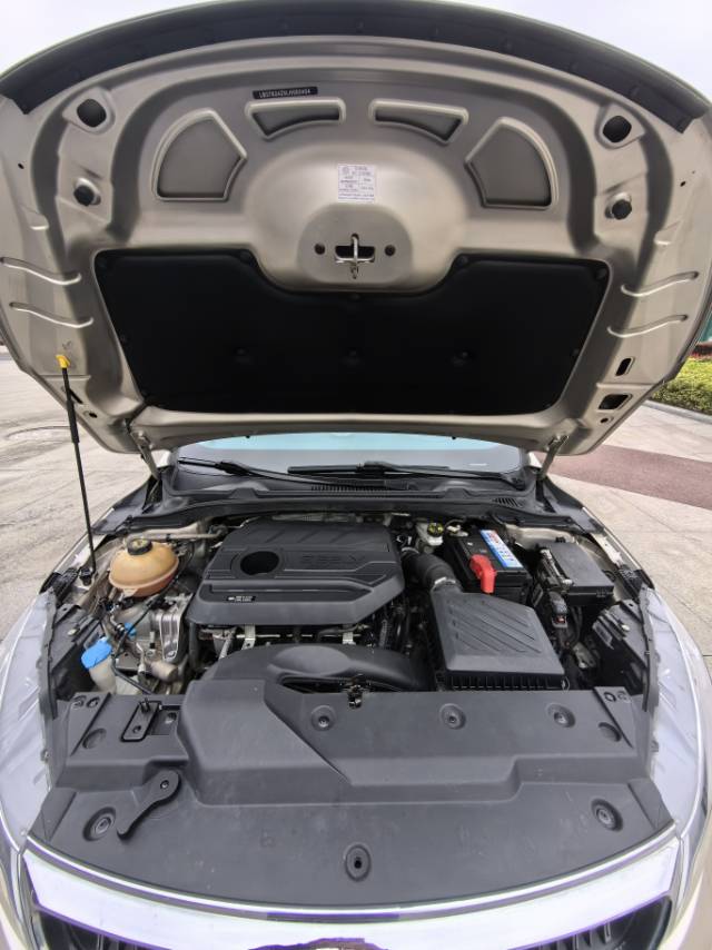 Geely 2020 Emgrand GL 1.4T CVT Luxury