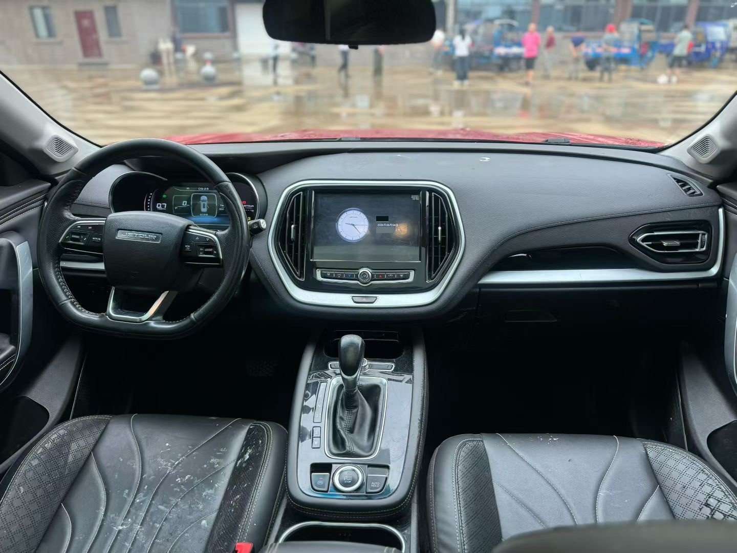 JETOUR 2018 X70 1.5T Yuexing Edition 6-Seater