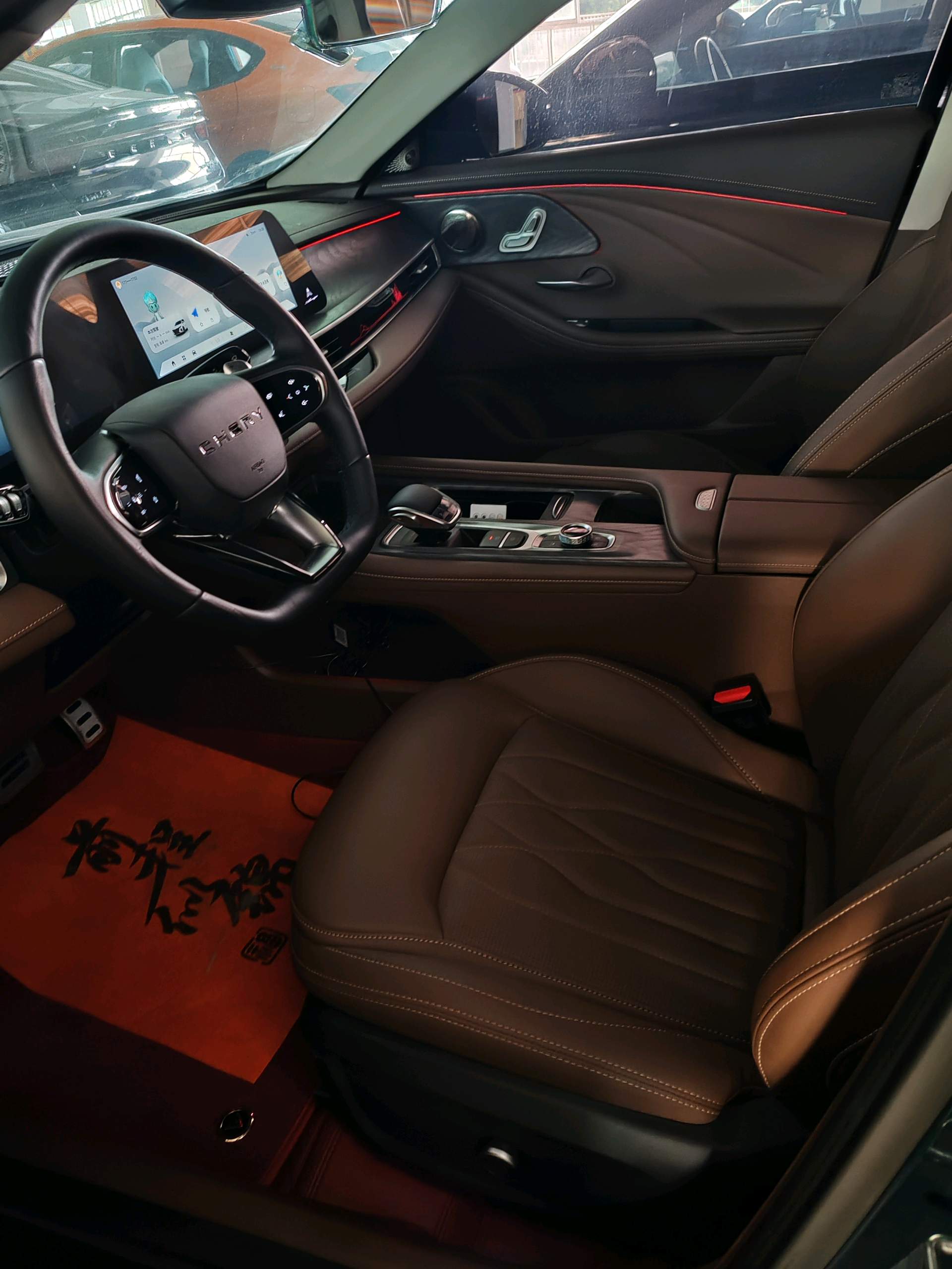 Chery 2024 Arrizo 8 2.0T High Energy Edition Yu+