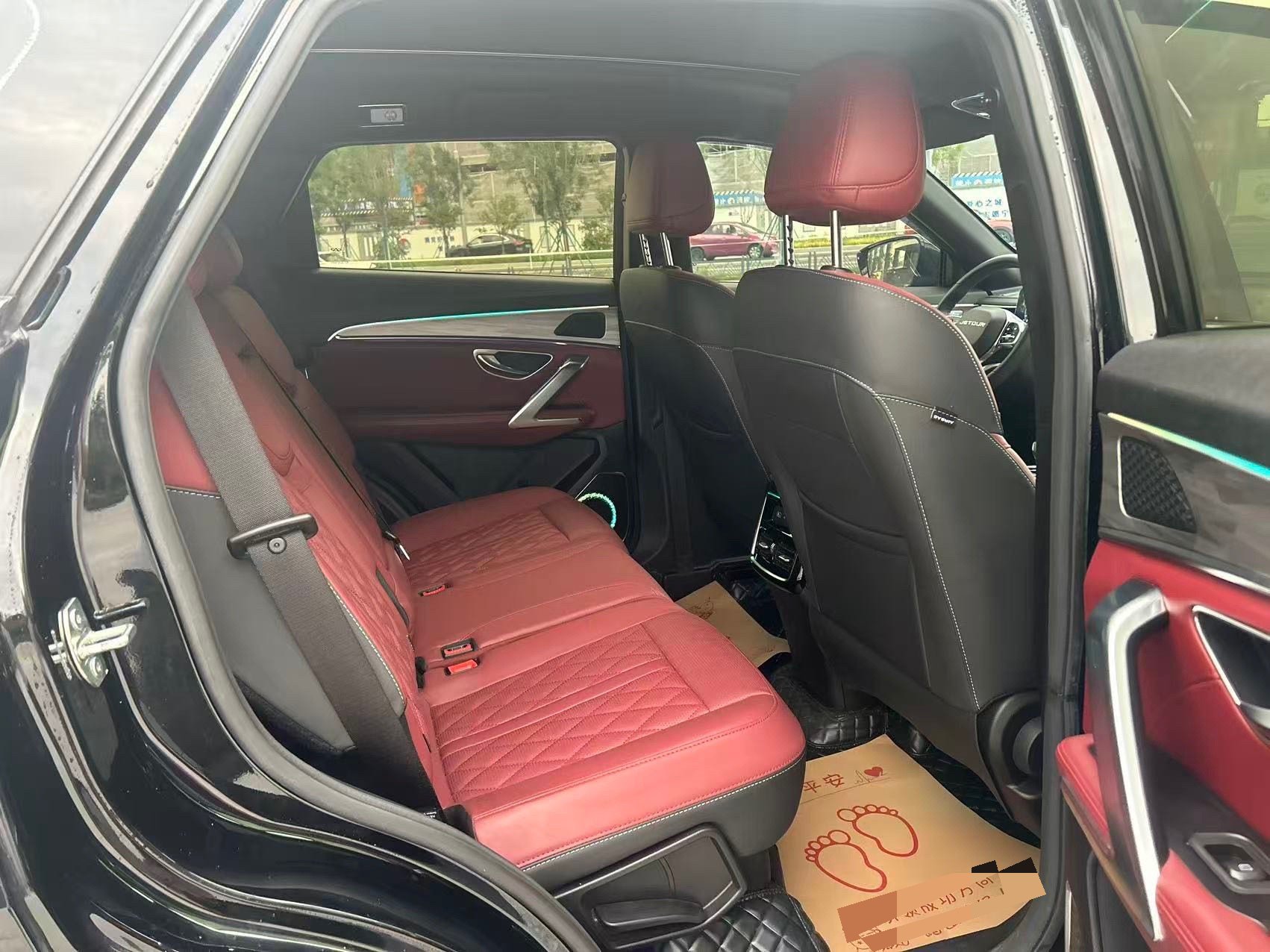 JETOUR 2023 X70 PLUS 1.6T Strong 5-Seater