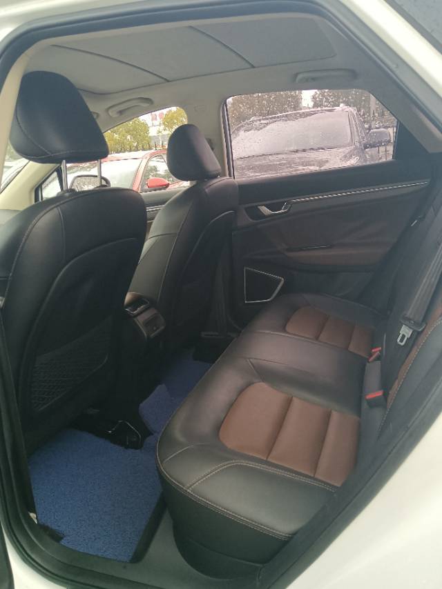 Geely 2017 Emgrand GS 1.3T Sport Edition Zhilian