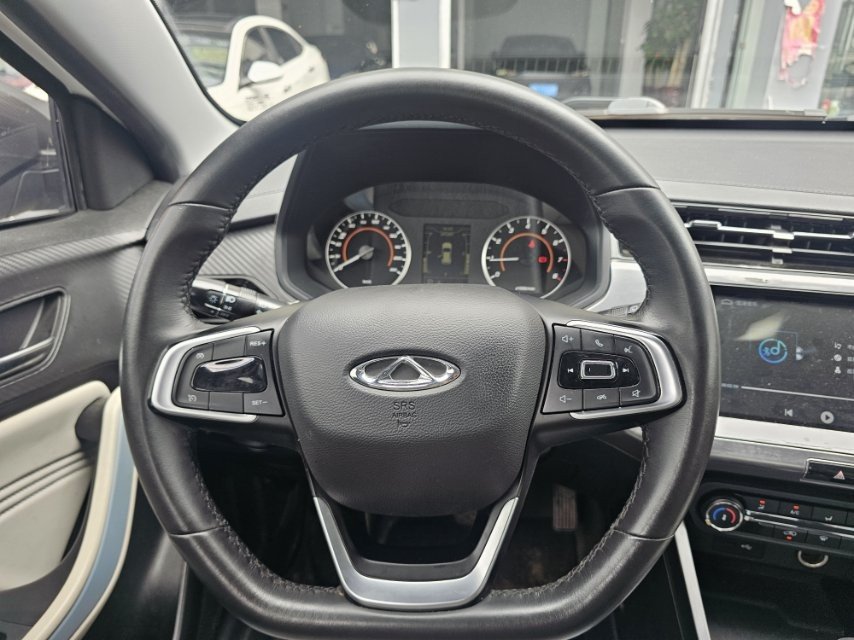 Chery 2022 Tiggo 3x PLUS 1.5 CVT Fashion+