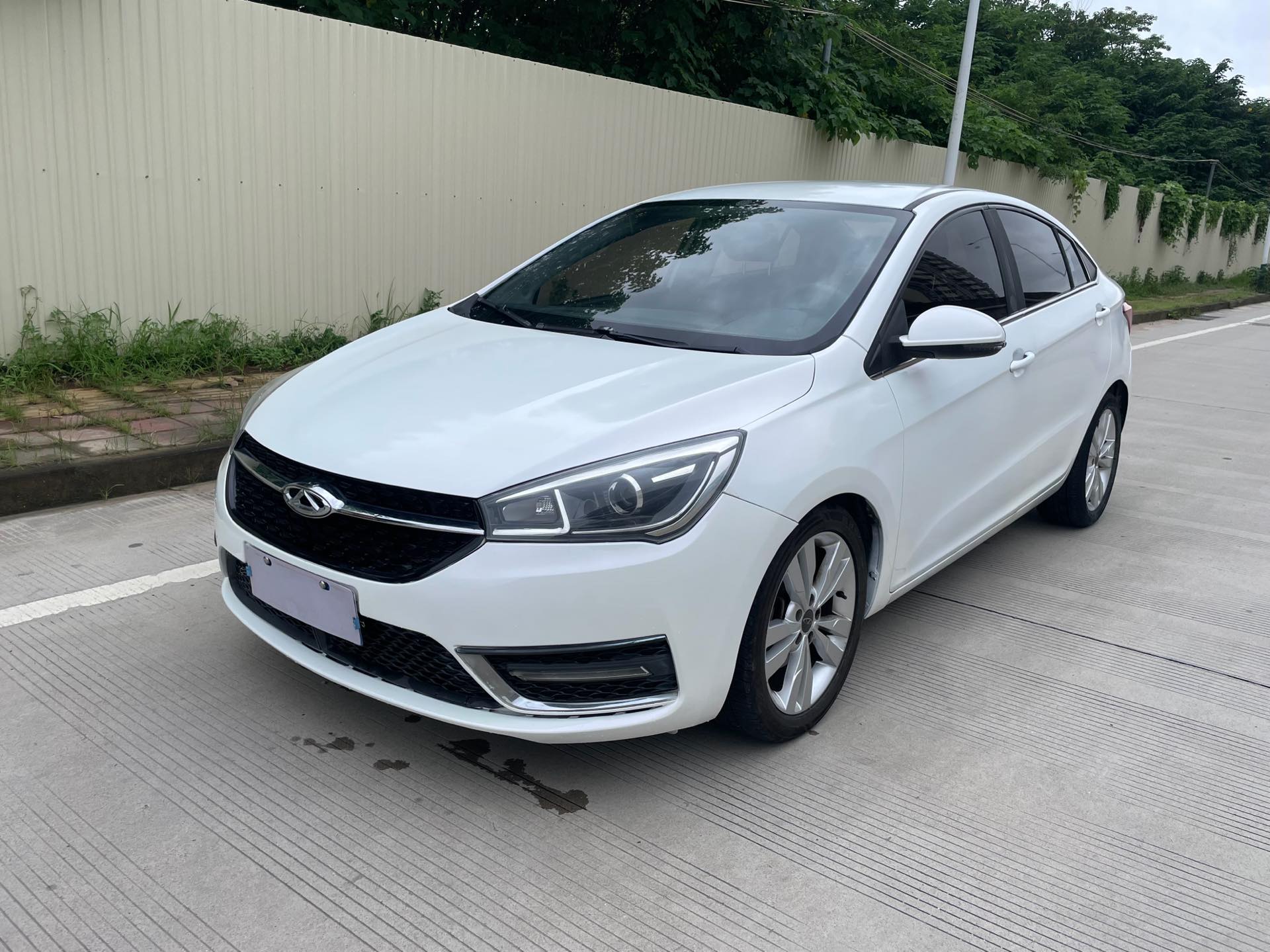 Chery 2017 Arrizo 5 1.5 CVT Elite