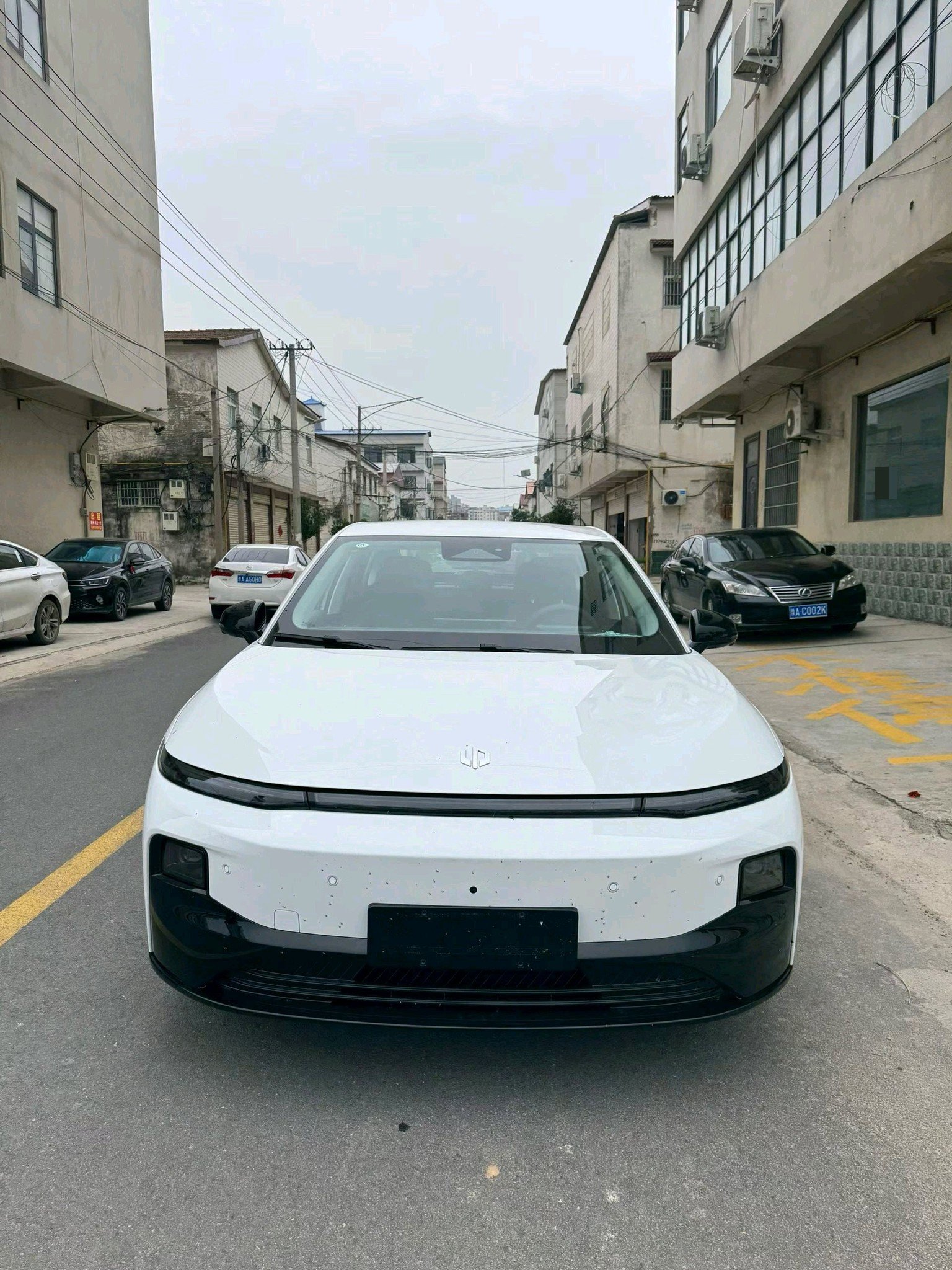 零跑 2025款 B01 550舒享版