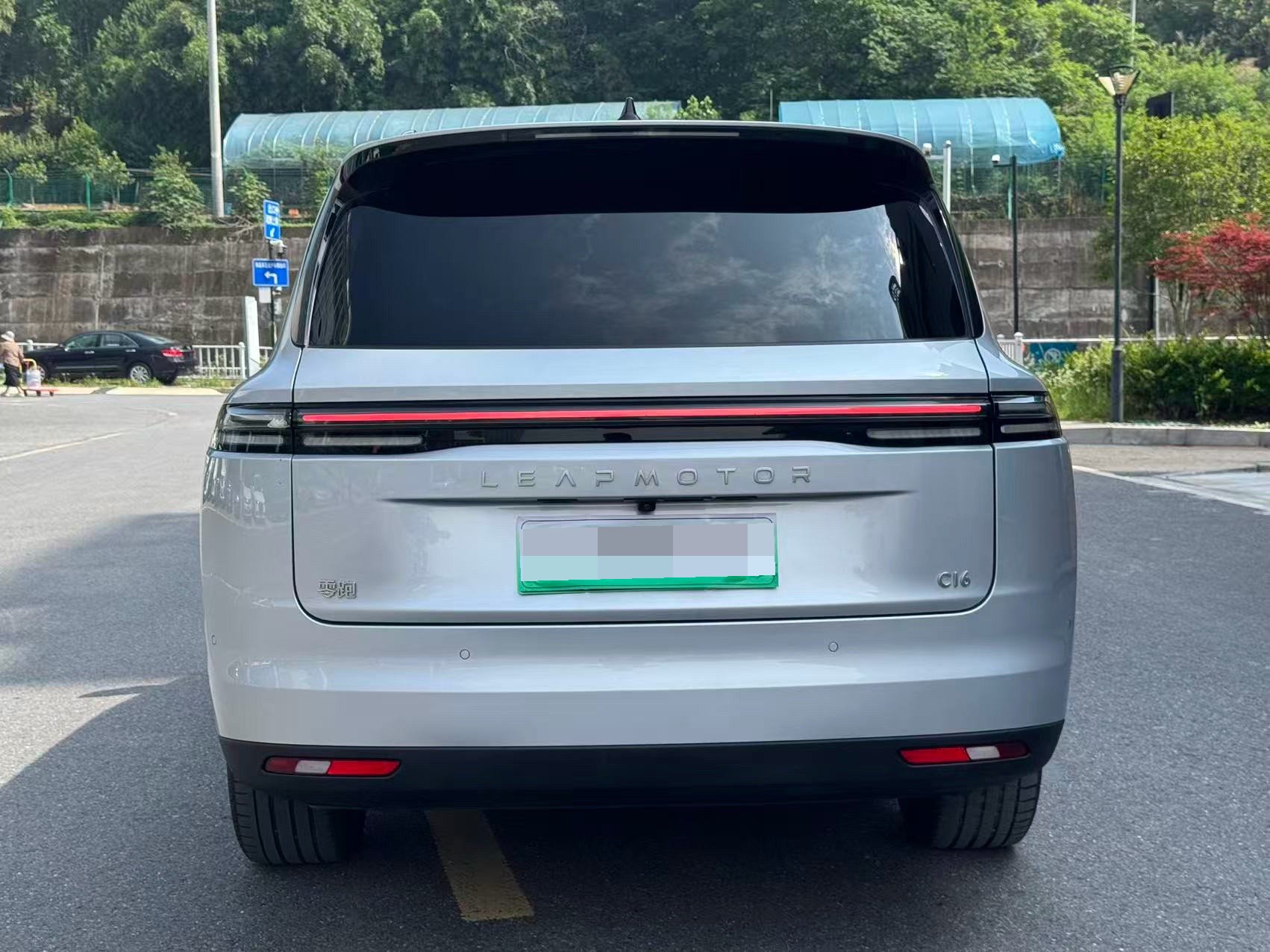 Leapmotor 2024 C16 520 Premium