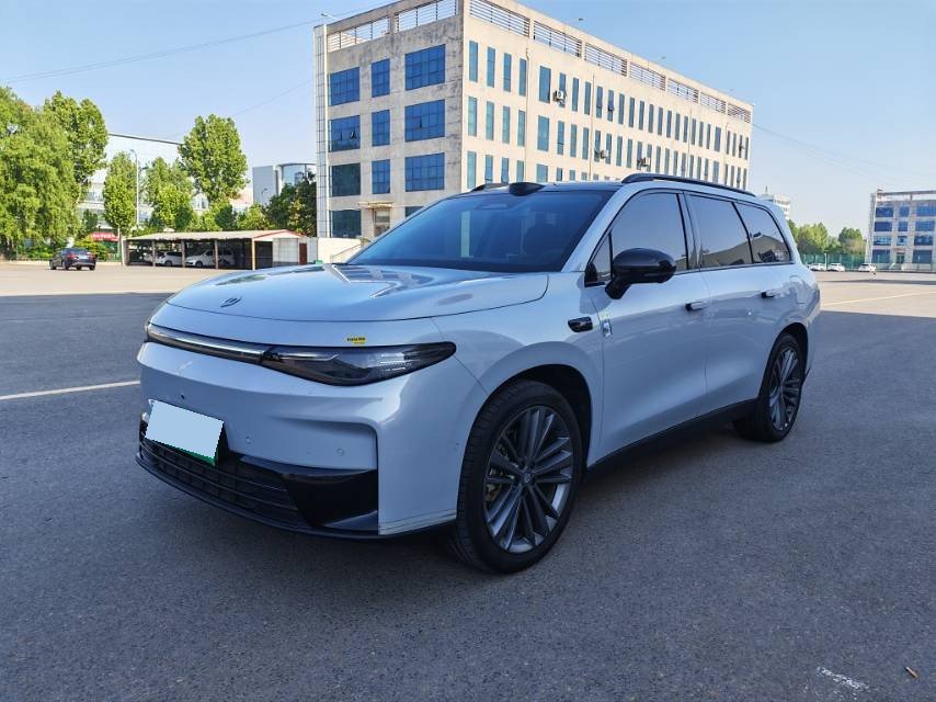 Leapmotor 2026 C16 280 LiDAR Zhizun Edition 5-Seater