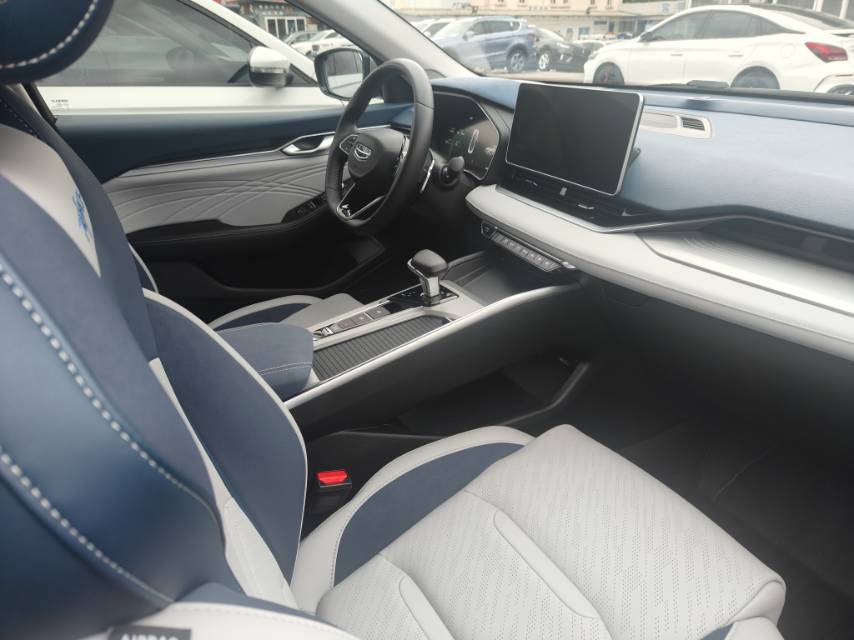 Geely 2023 Xingrui 2.0TD Zun贵型
