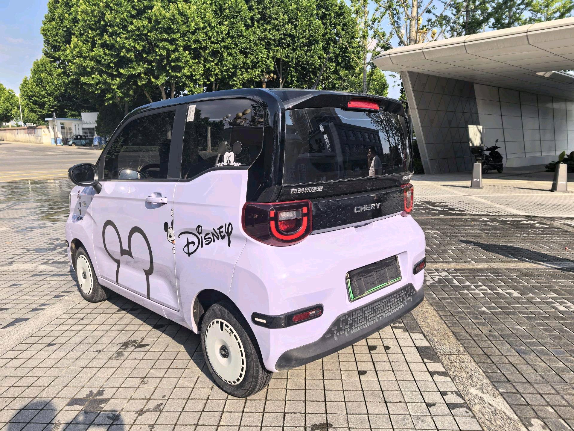 Chery 2024 QQ Ice Cream 170km Sundae