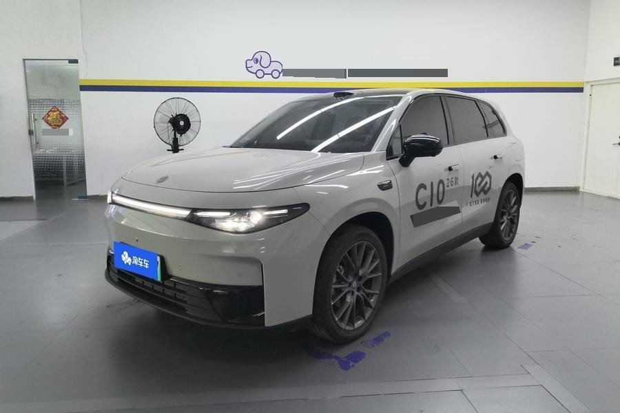 Leapmotor 2026 C10 605 LiDAR Edition