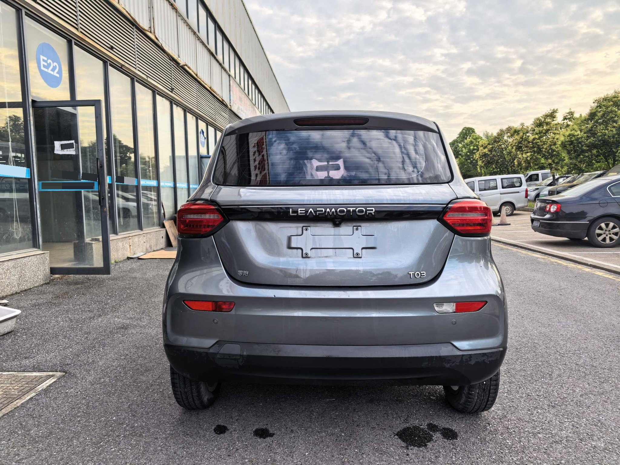 Leapmotor 2021 T03 400 Comfort Edition