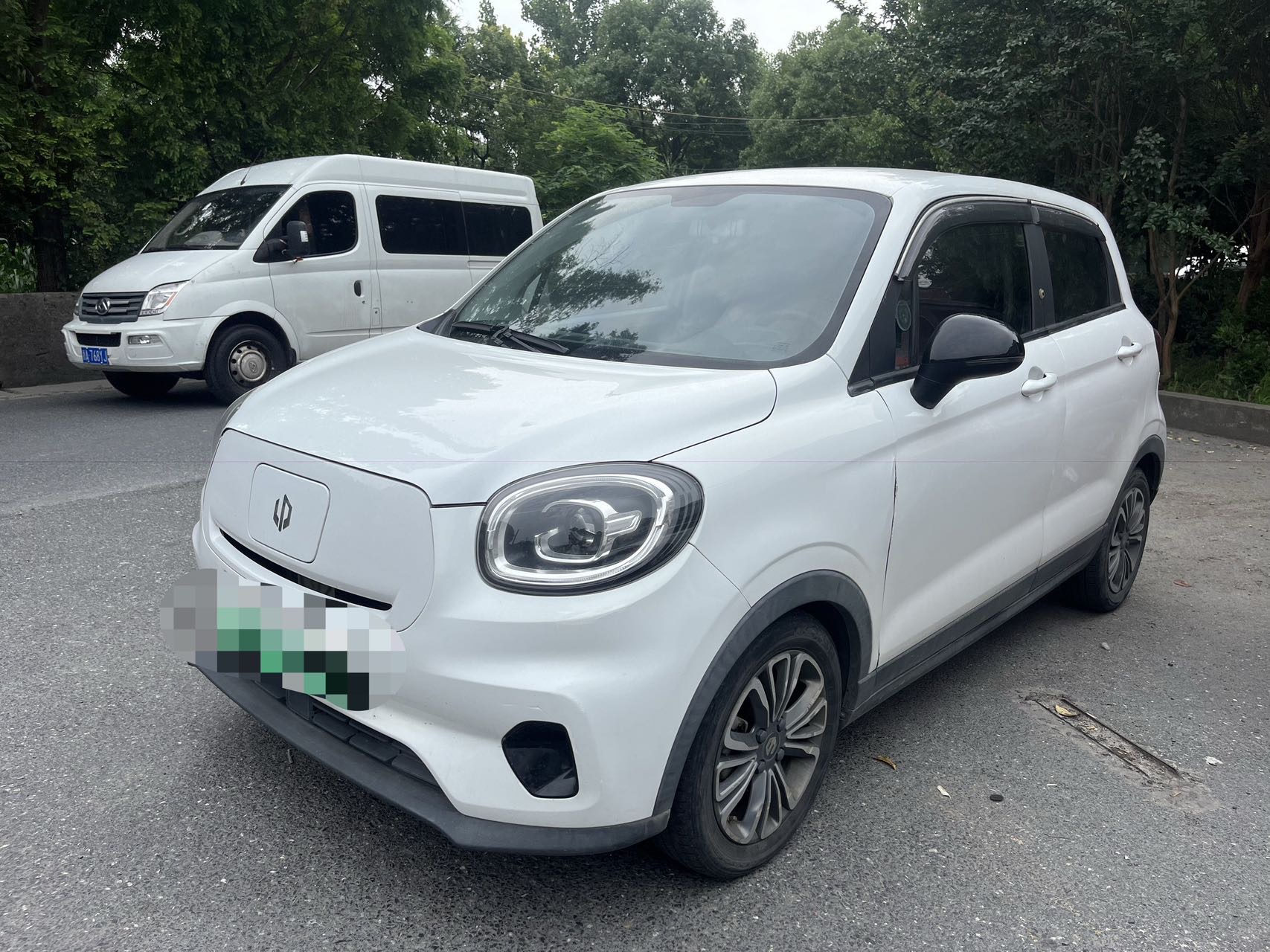 Leapmotor 2021 T03 400 Ride-Hailing Edition