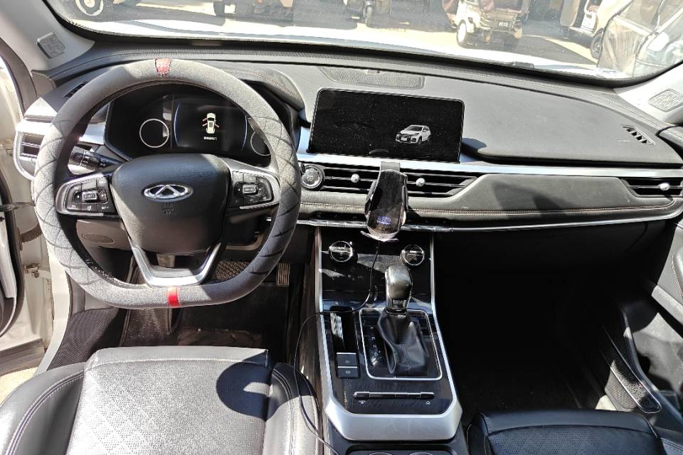Chery 2019 Tiggo 8 1.5TCI 230TCI Elite