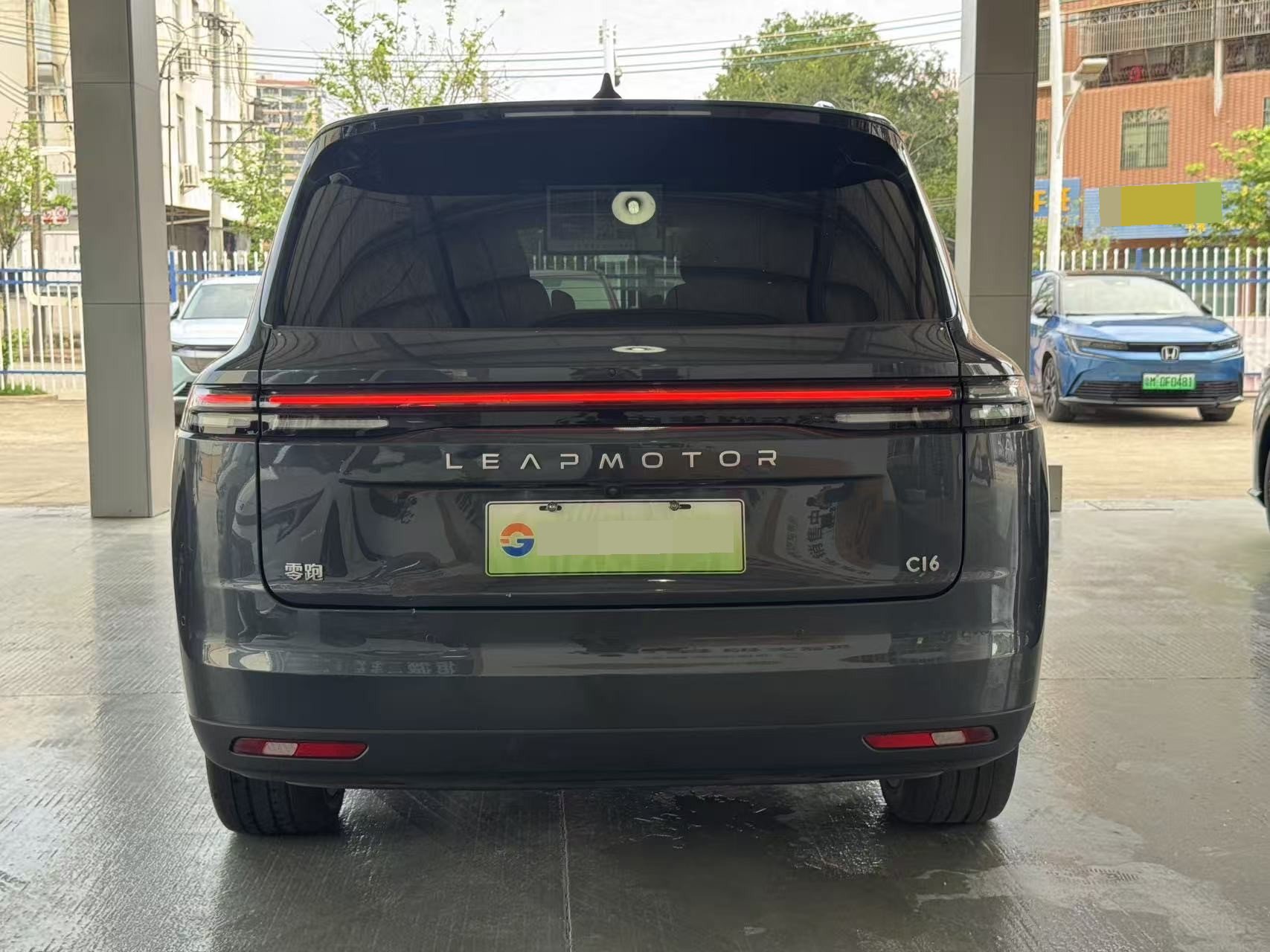 Leapmotor 2024 C16 200 Zhijia Edition