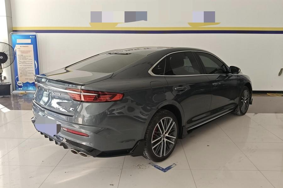 Geely 2023 Xingrui 2.0TD Zhi Ci Qinglv Edition