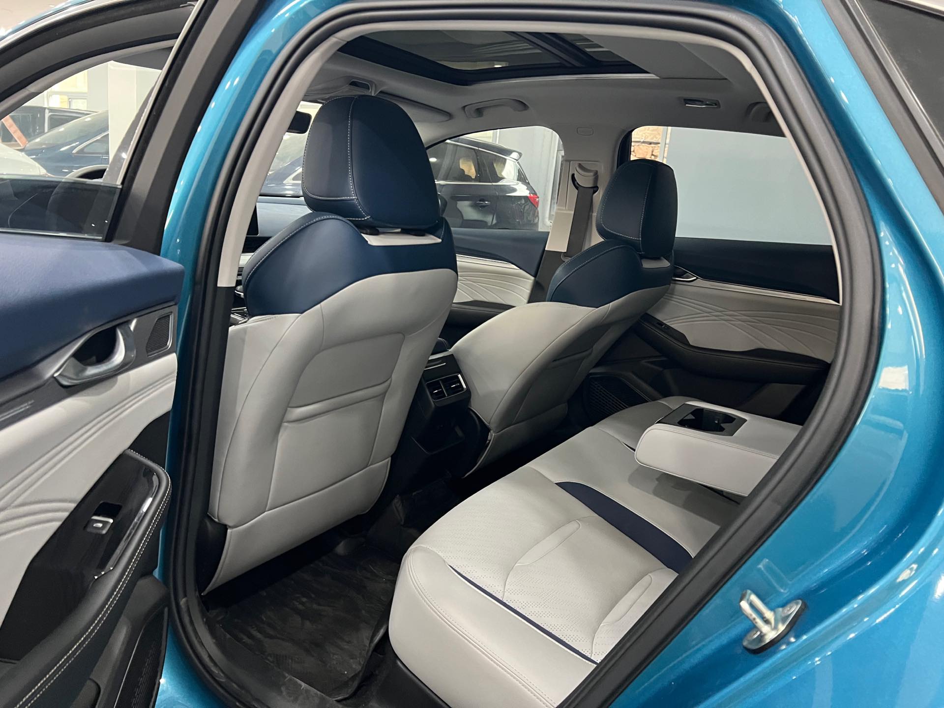 Geely 2023 Xingrui 2.0TD Zun贵型