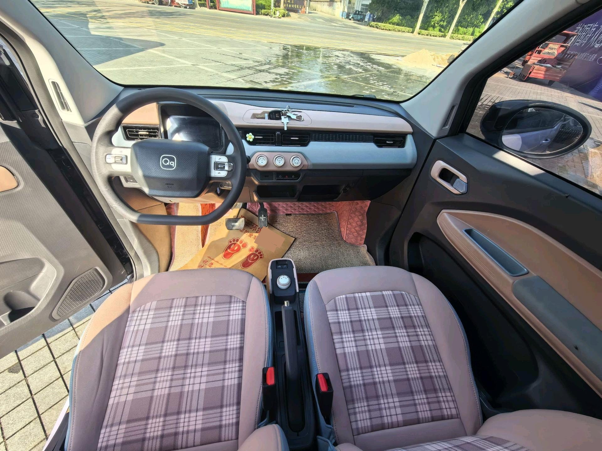 Chery 2024 QQ Ice Cream 170km Sundae