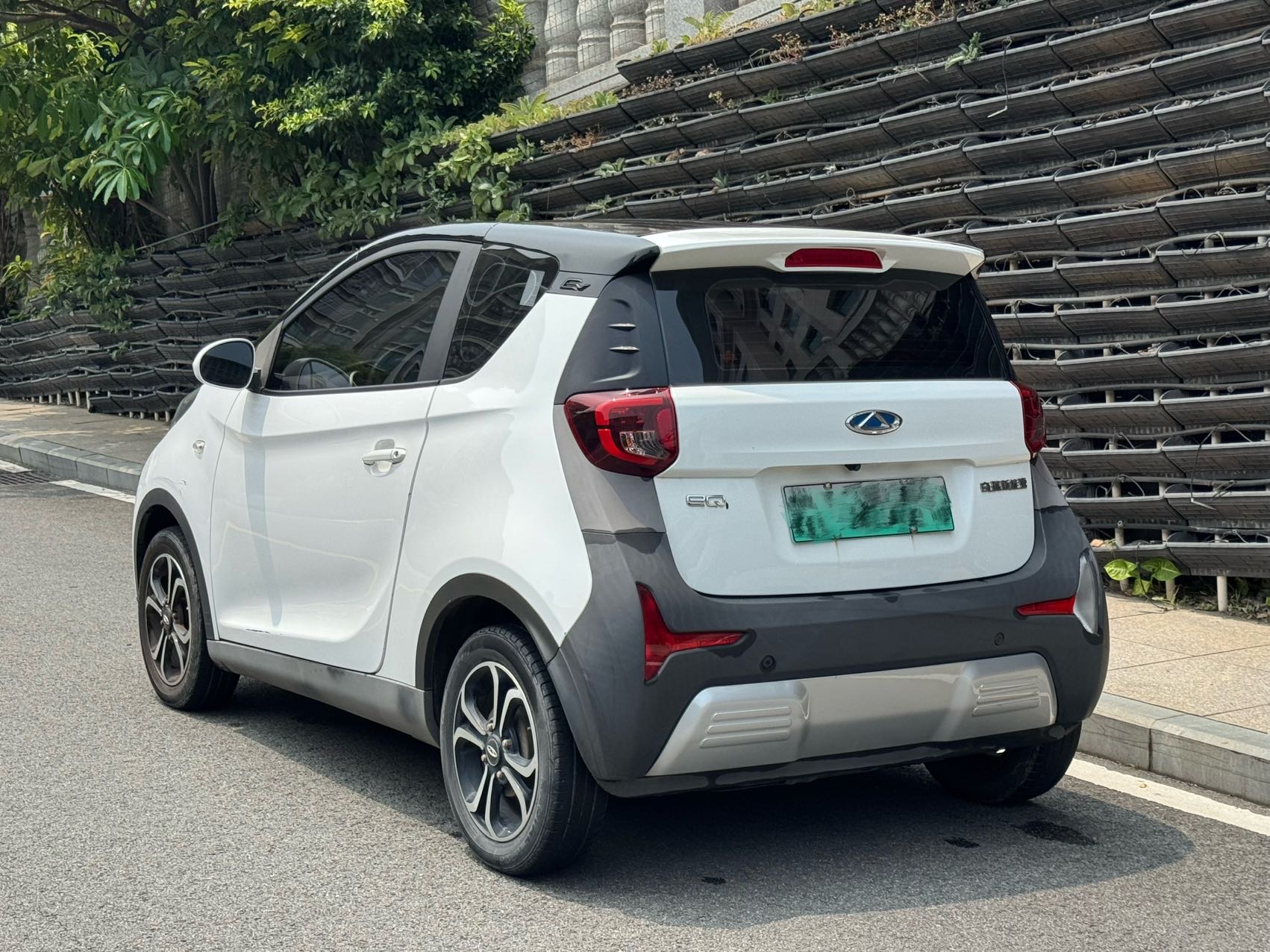 Chery 2021 eQ1 Little Ant 150,000 Ant Powder Edition Ant Cool Edition