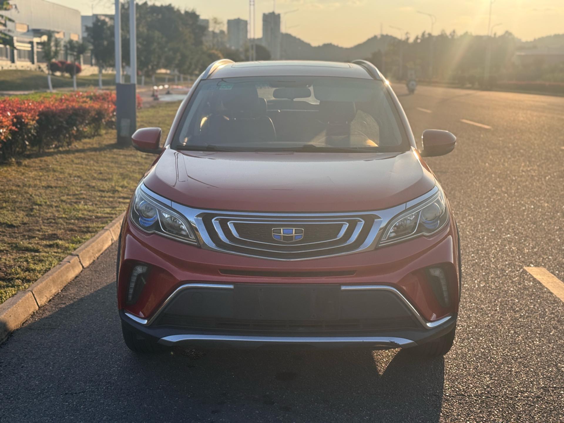 Geely 2017 Vision X3 1.5 Premium