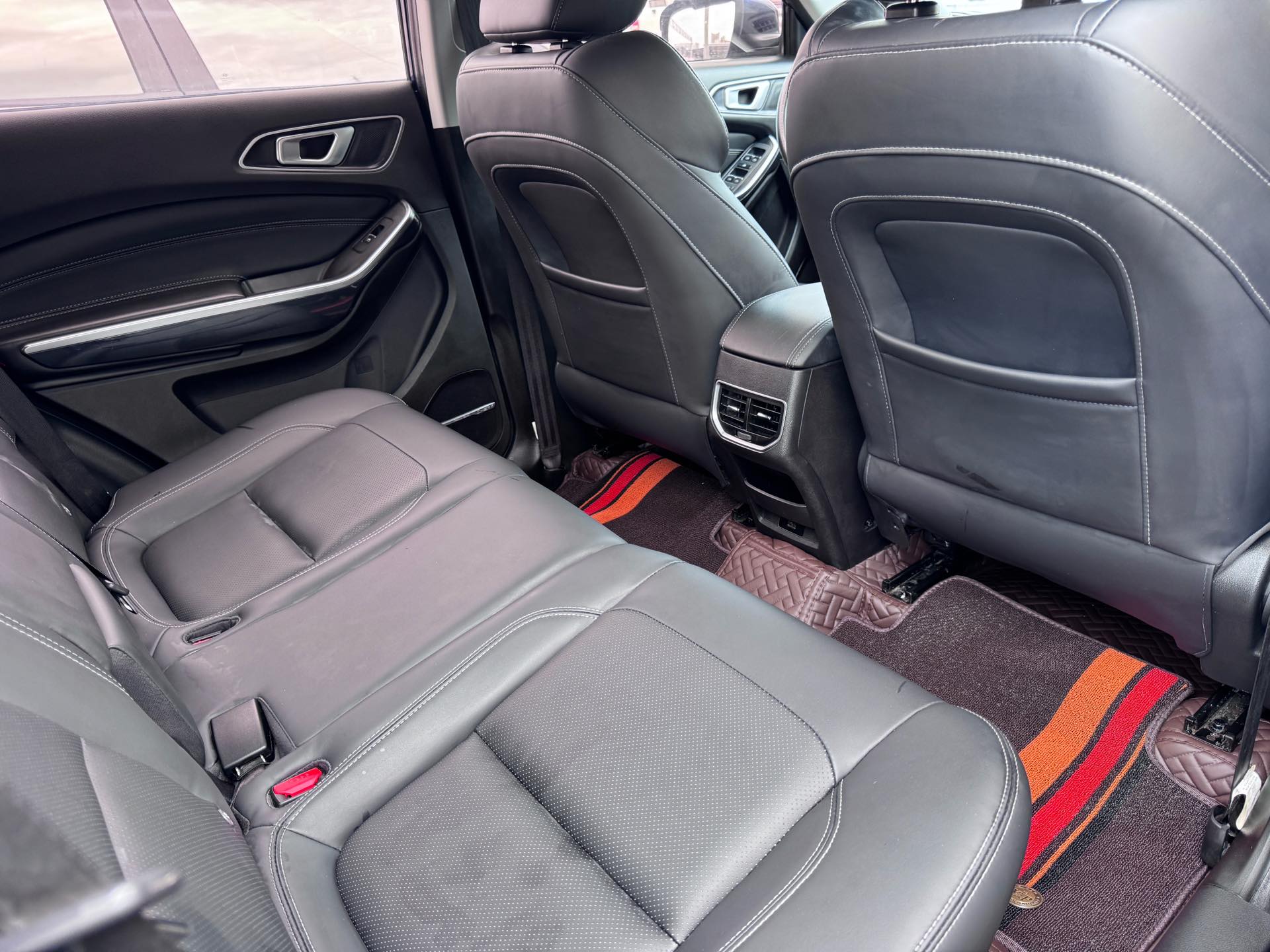 Chery 2019 Tiggo 8 1.5TCI 230TCI Elite