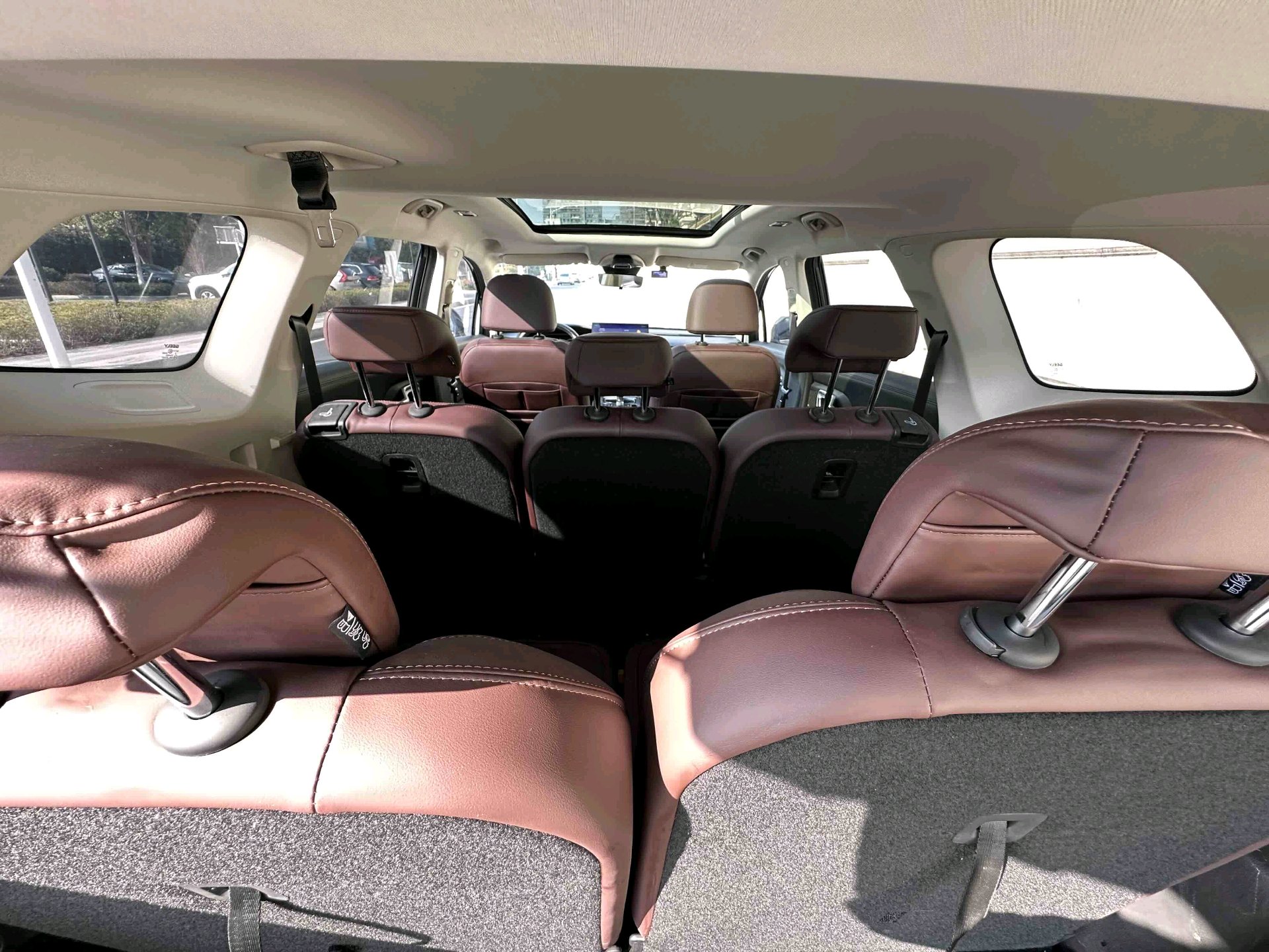 Geely 2022 Haoyue 1.8TD Luxury 7-Seater
